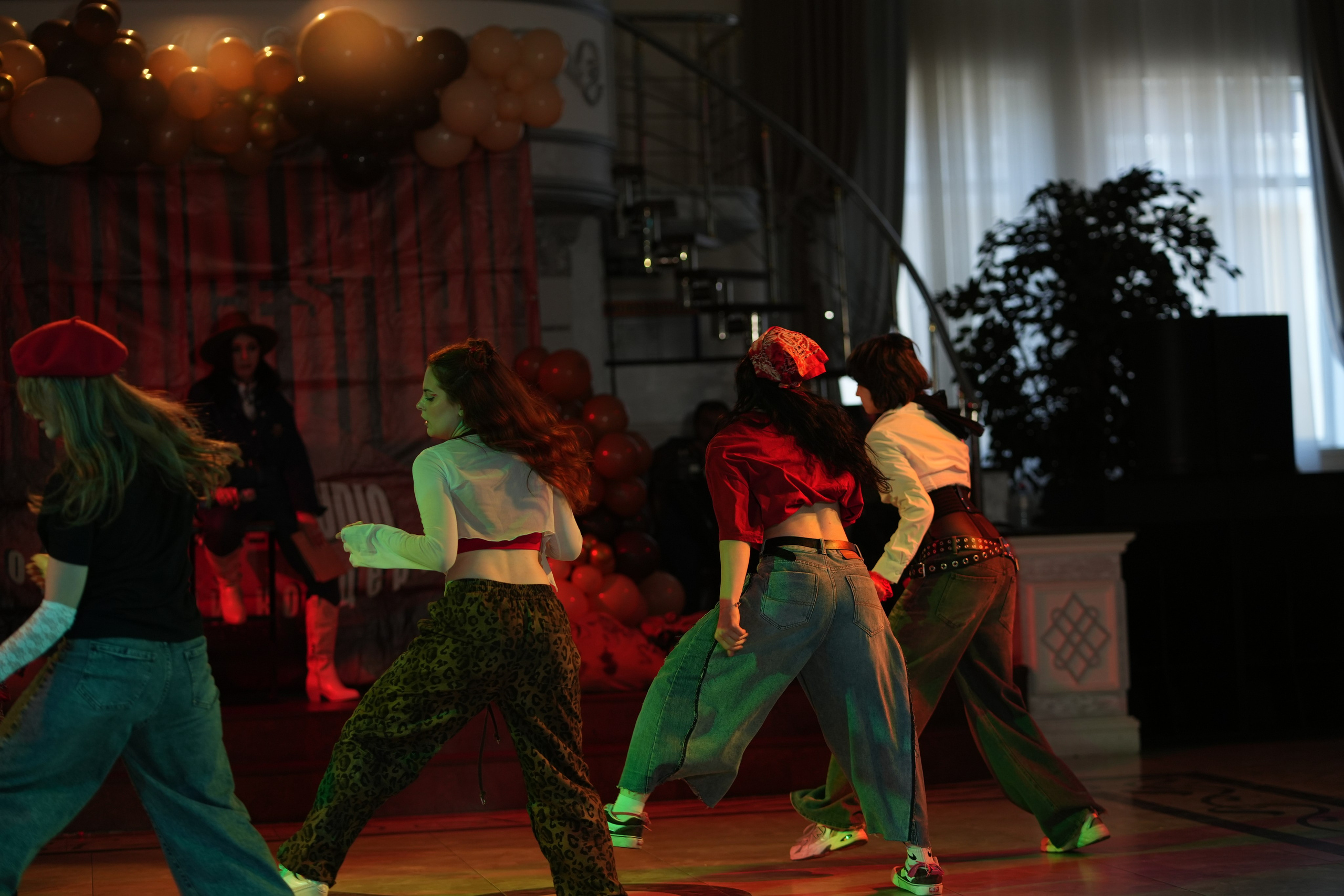 Отчётный концер KOD'A dance studio. Фотограф, видеограф Пятигорск, Ставрополь, Ессентуки, Petlyakovs_photo