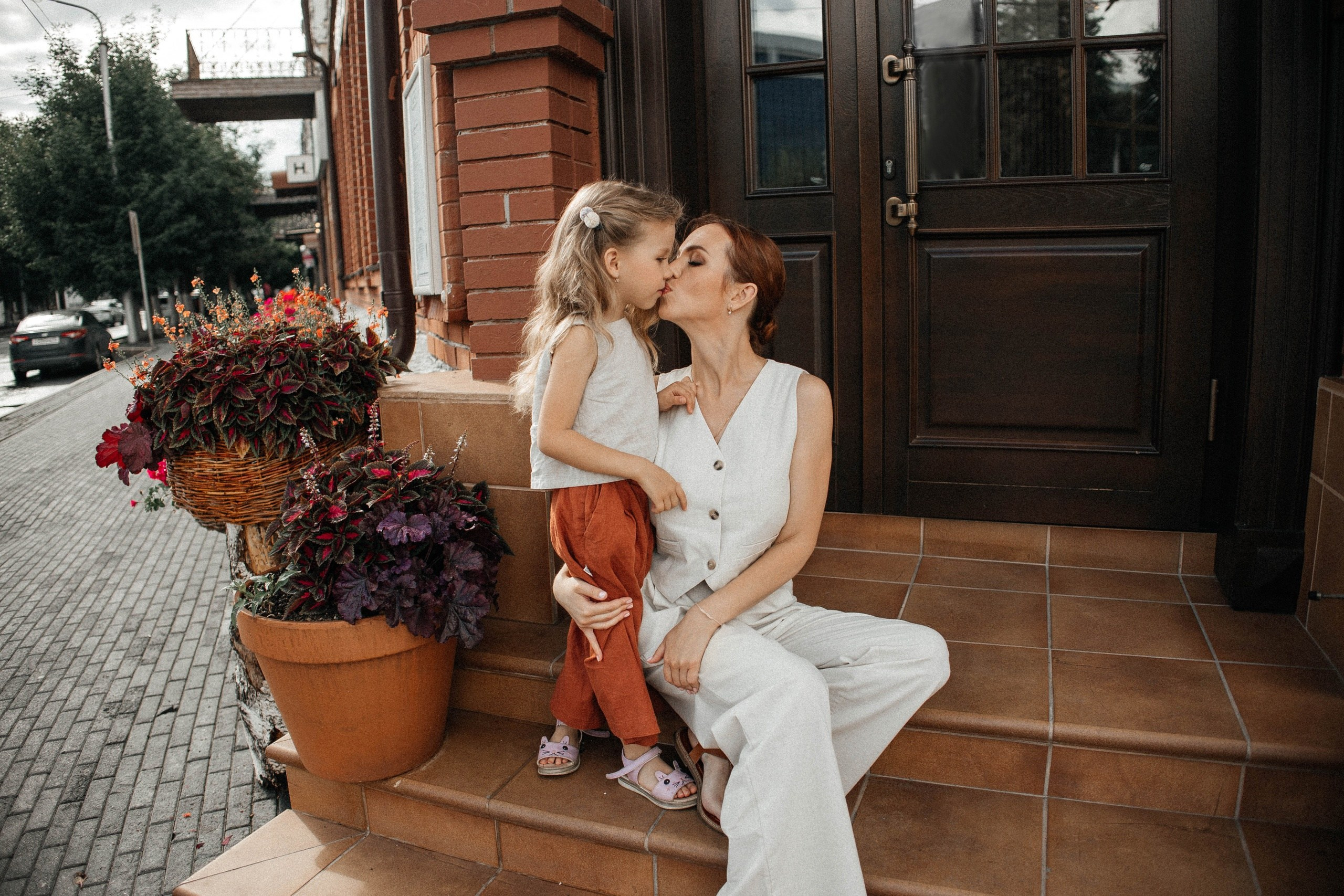 Юлия и Злата. Профессиональный фотограф в городе Уфа