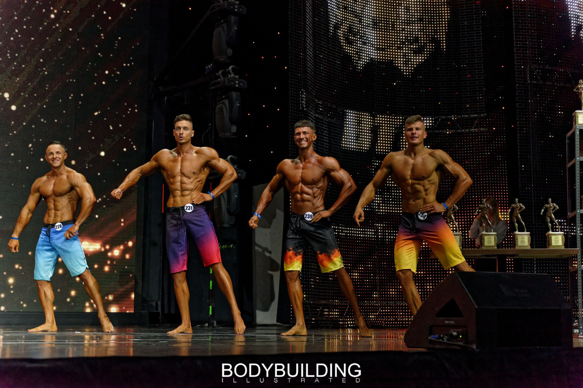 Bodybuilding Illustrated