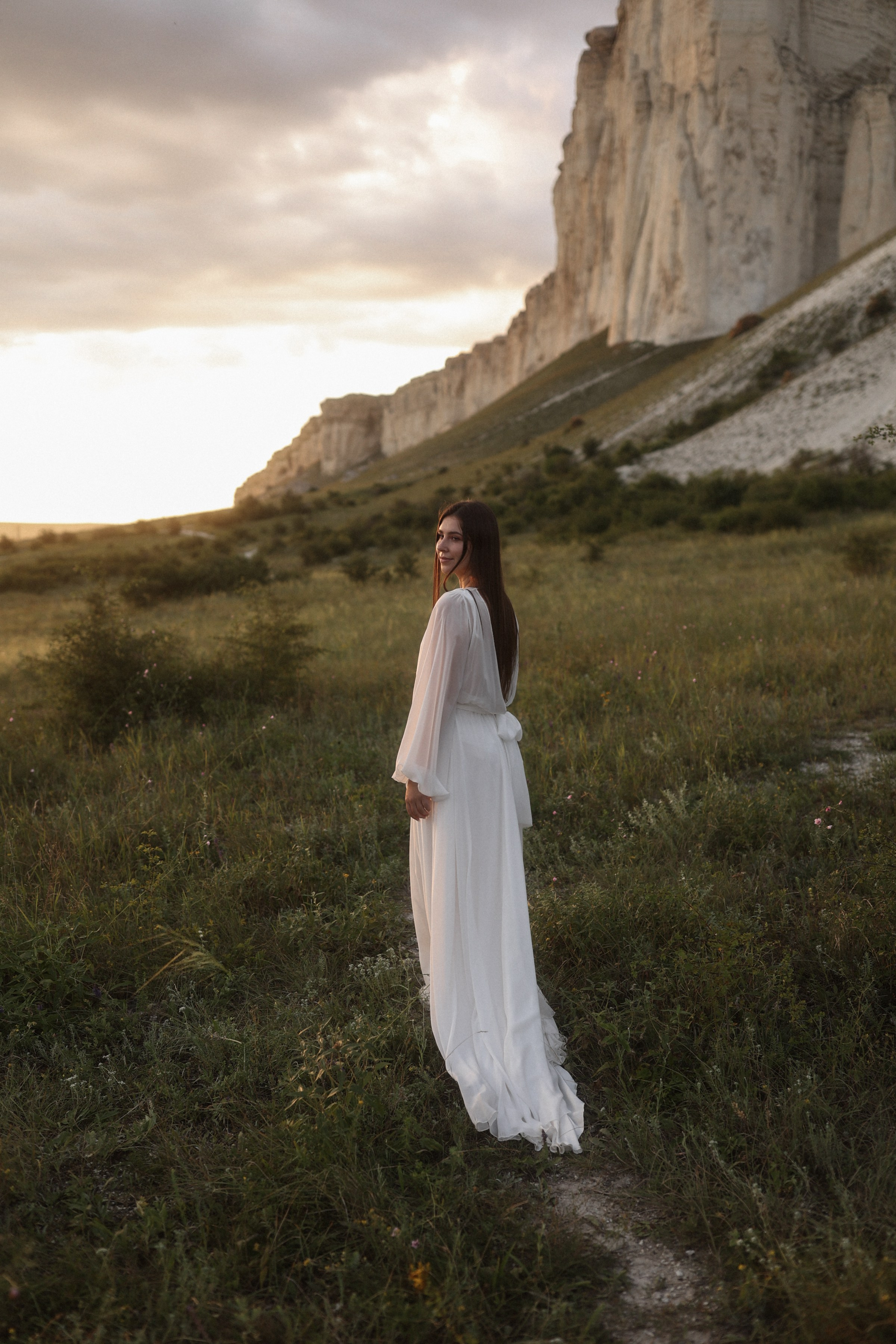 У Белой скалы. Фотограф в Севастополе и Крыму Артем Волобуев