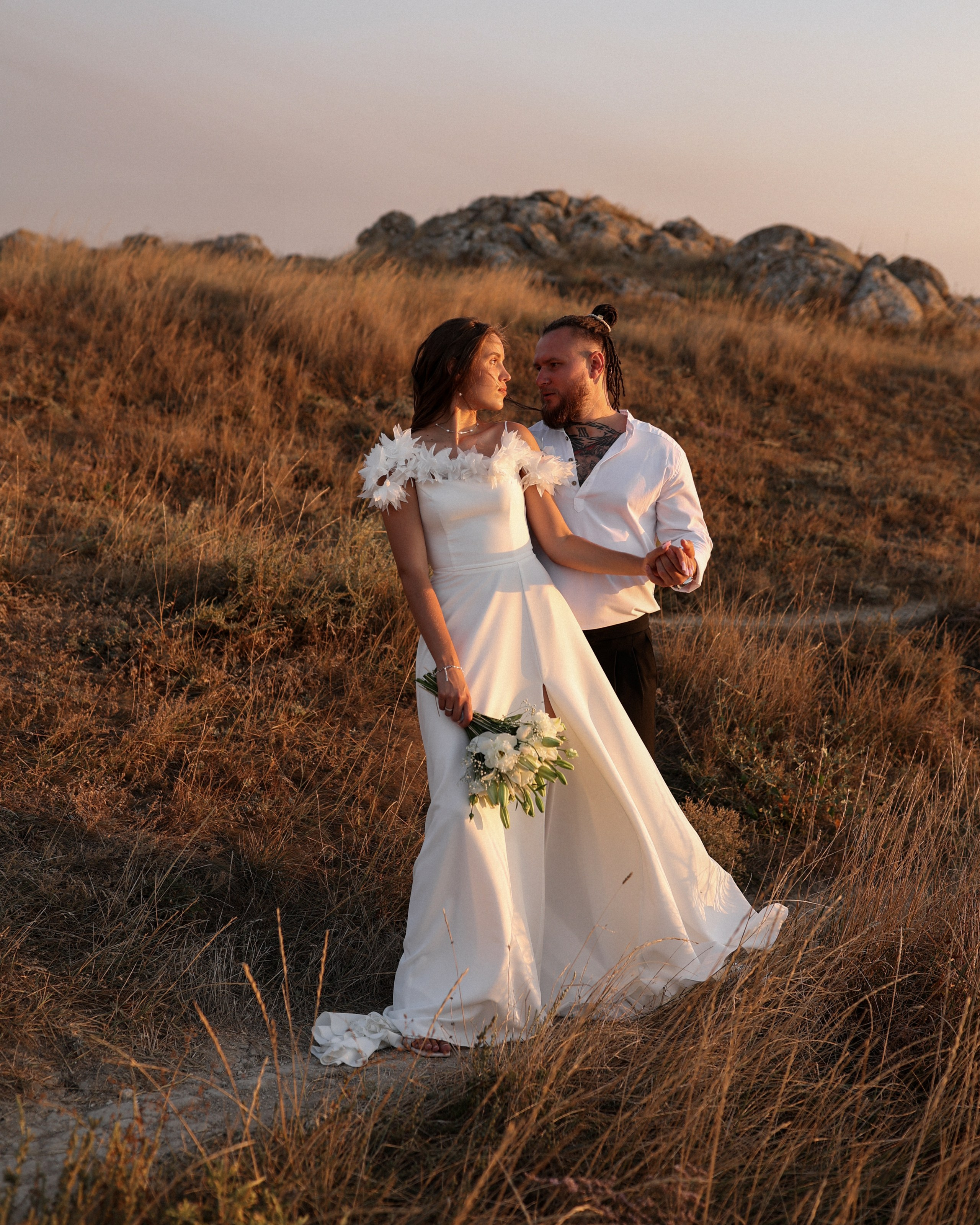 Сергей и Валерия. Фотограф в Севастополе и Крыму Артем Волобуев