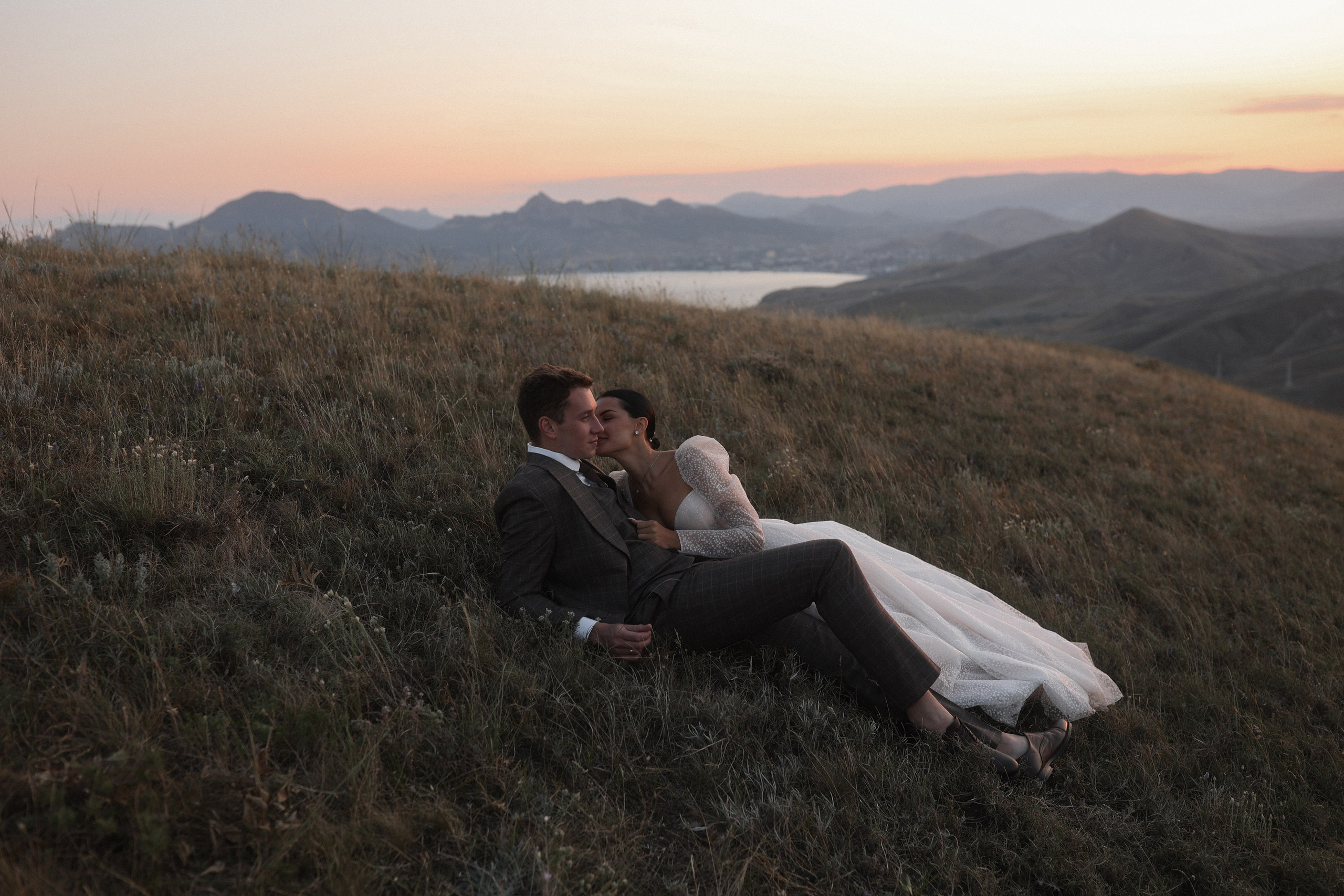 Виталий и Кира. Фотограф в Севастополе и Крыму Артем Волобуев