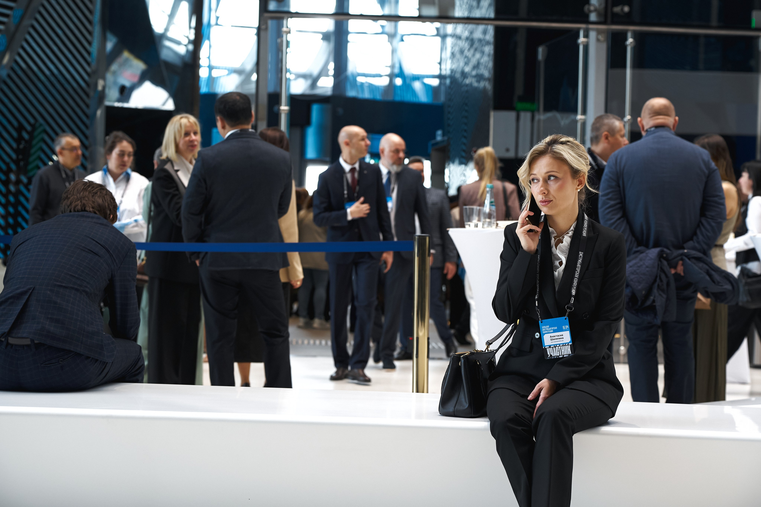 Газпромнефть-СМ БДК Лахта центр. Фотограф-видеограф в Санкт-Петербурге Владимир Нестеров