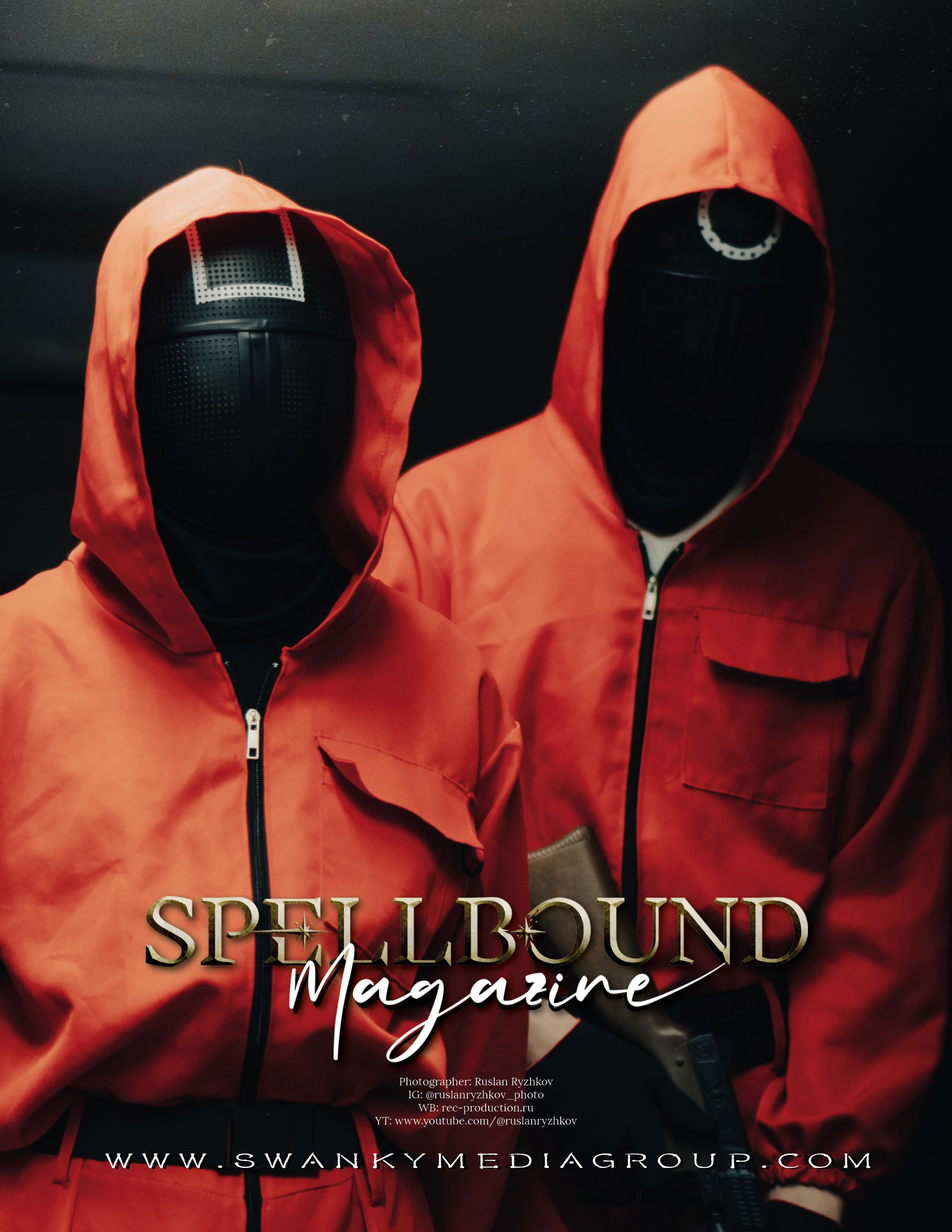 Swanky Media Group LTD. Фото и видеосъёмка Кемерово