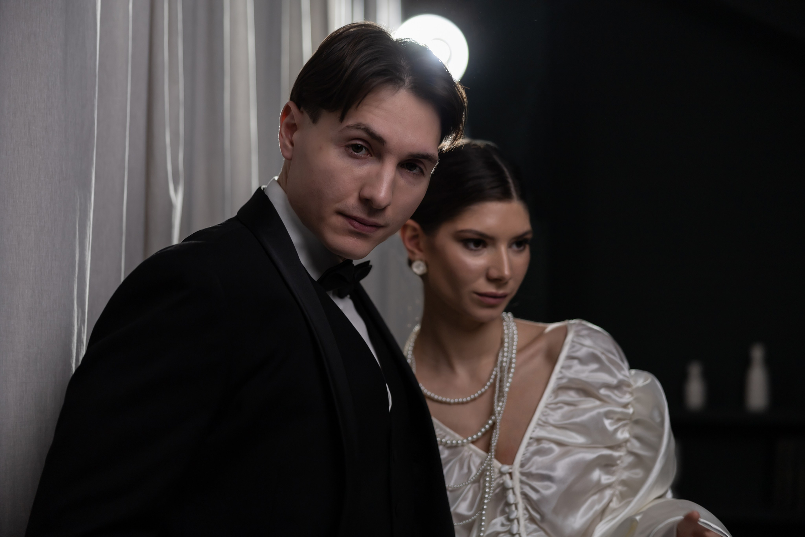 ЛИЗА+МАРАТ. Фотограф Элла Ефимова