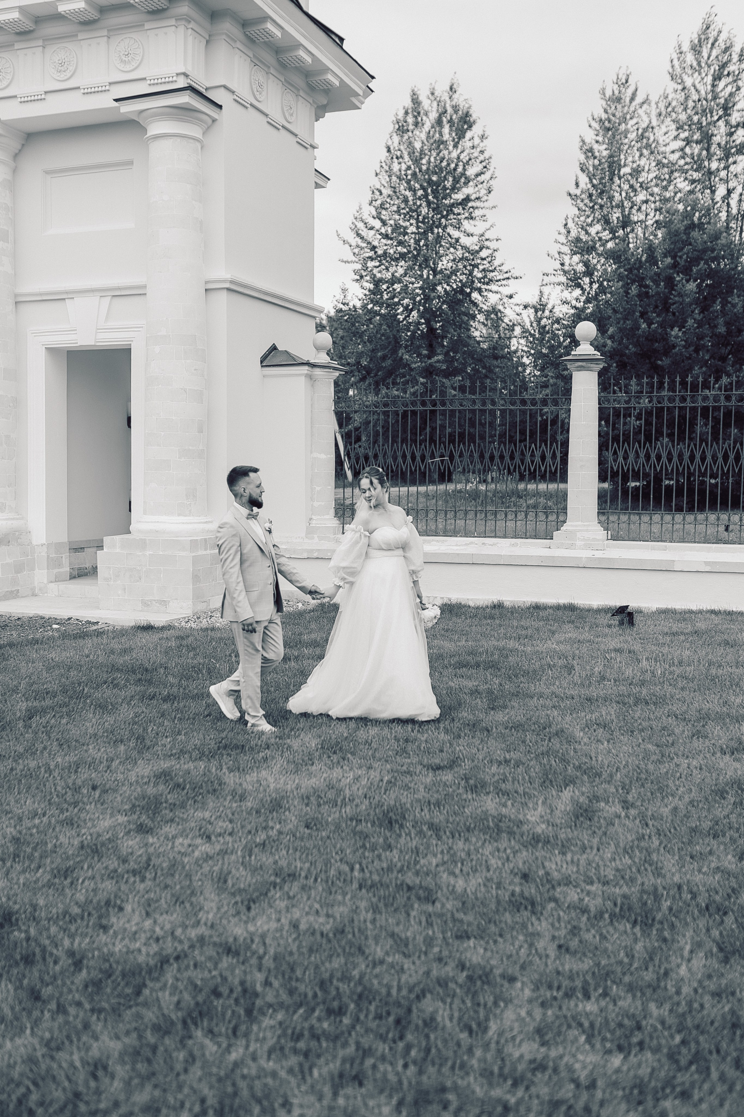 Алексей и Юлия