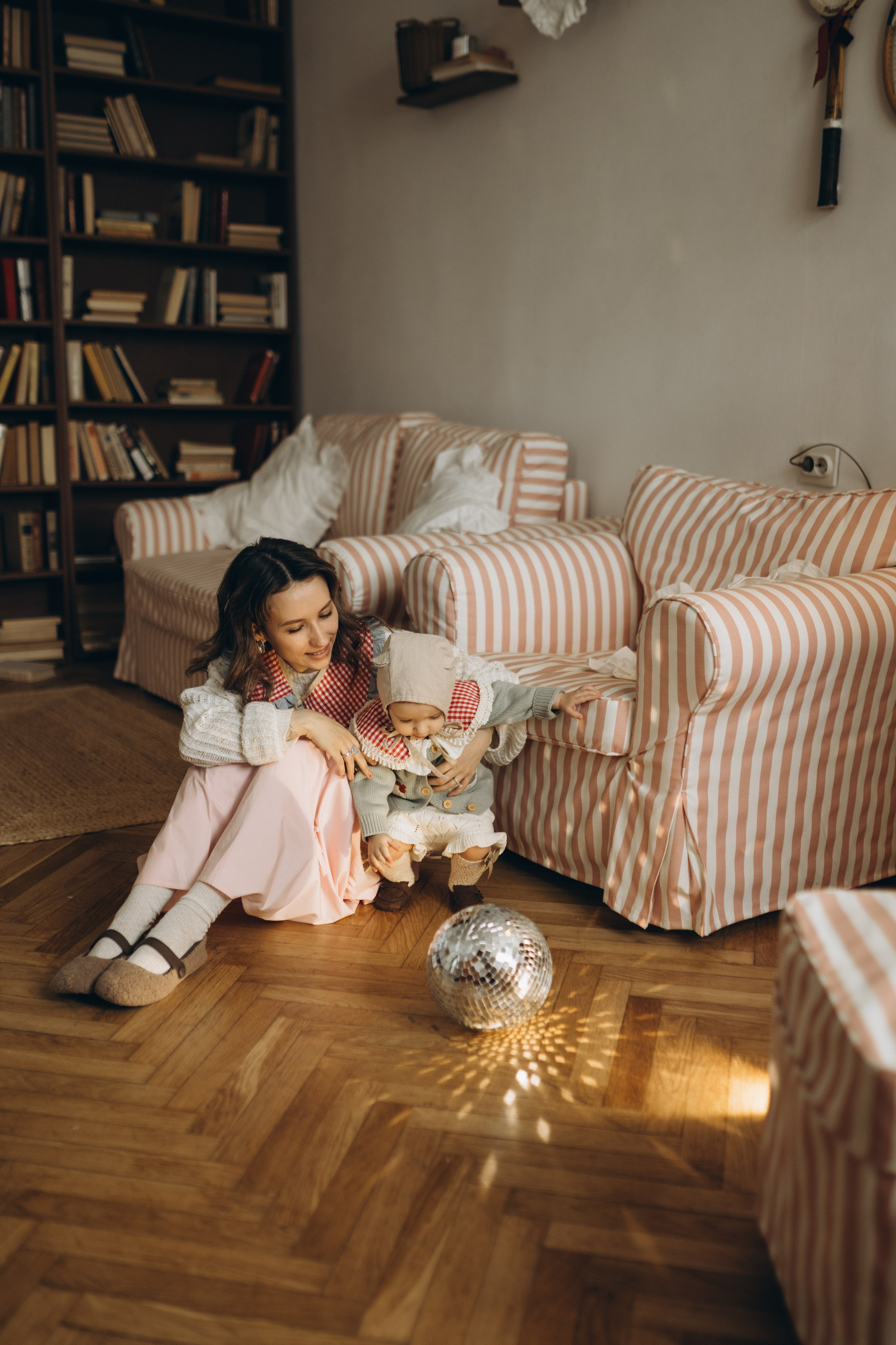 Про мамину любовь. Семейный фотограф Мария Маркова Москва и Одинцово
