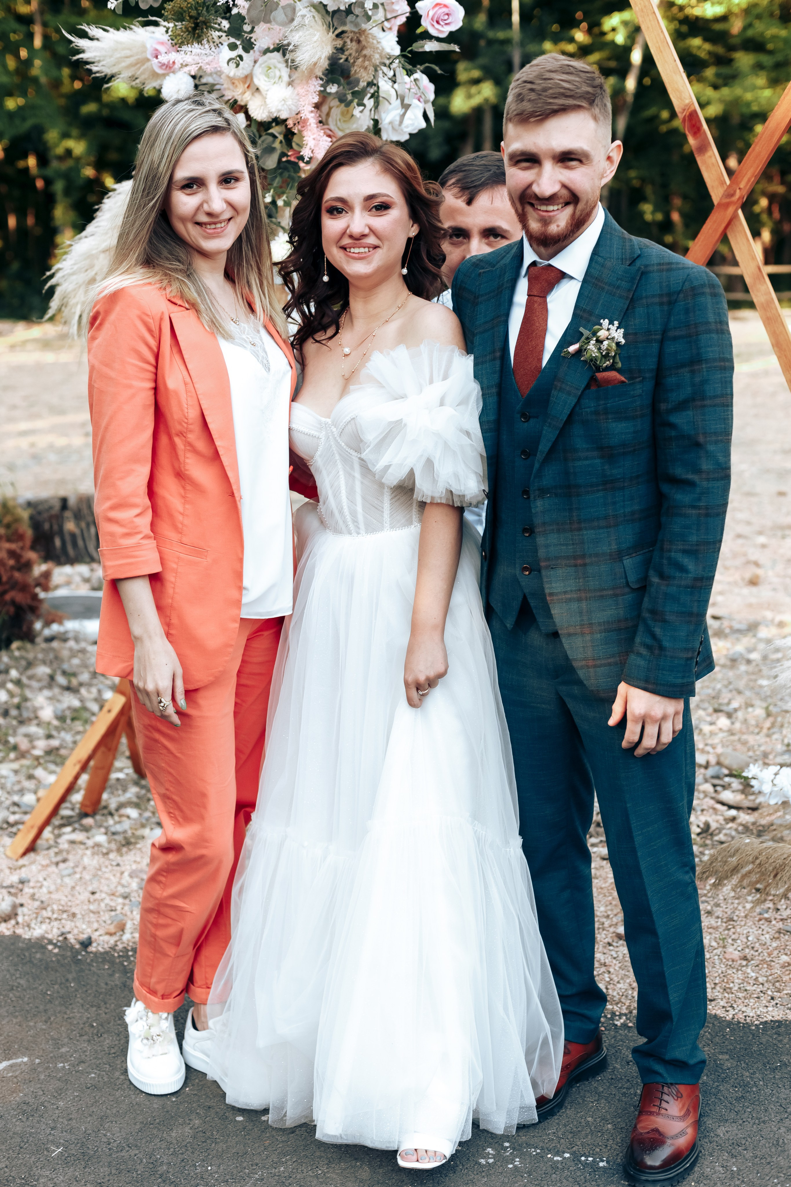 Коля и Оля. Свадебный фотограф в Краснодаре Николай Крауз