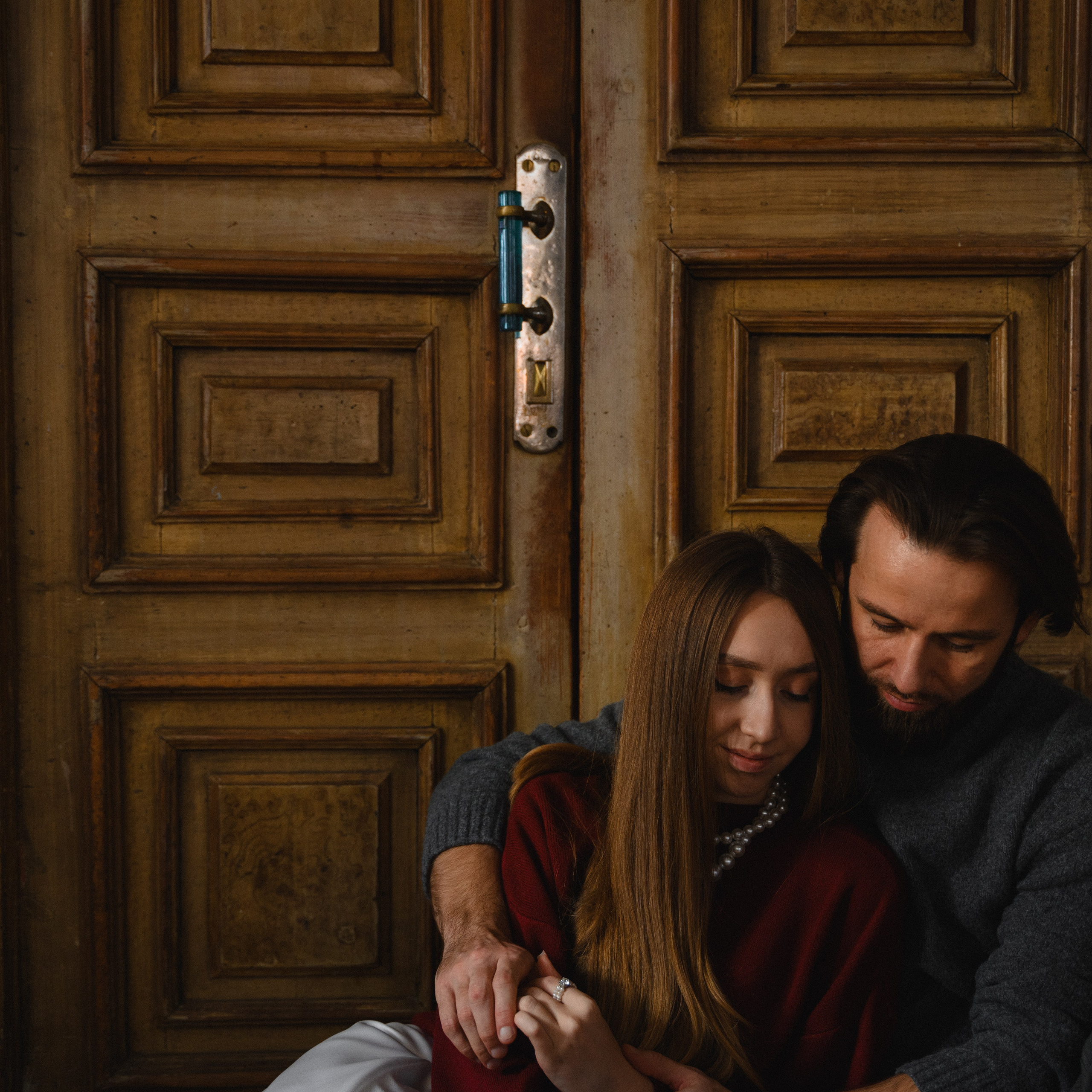 Максим и Маша. Свадебный фотограф Нижний Новгород Фатичев Артем