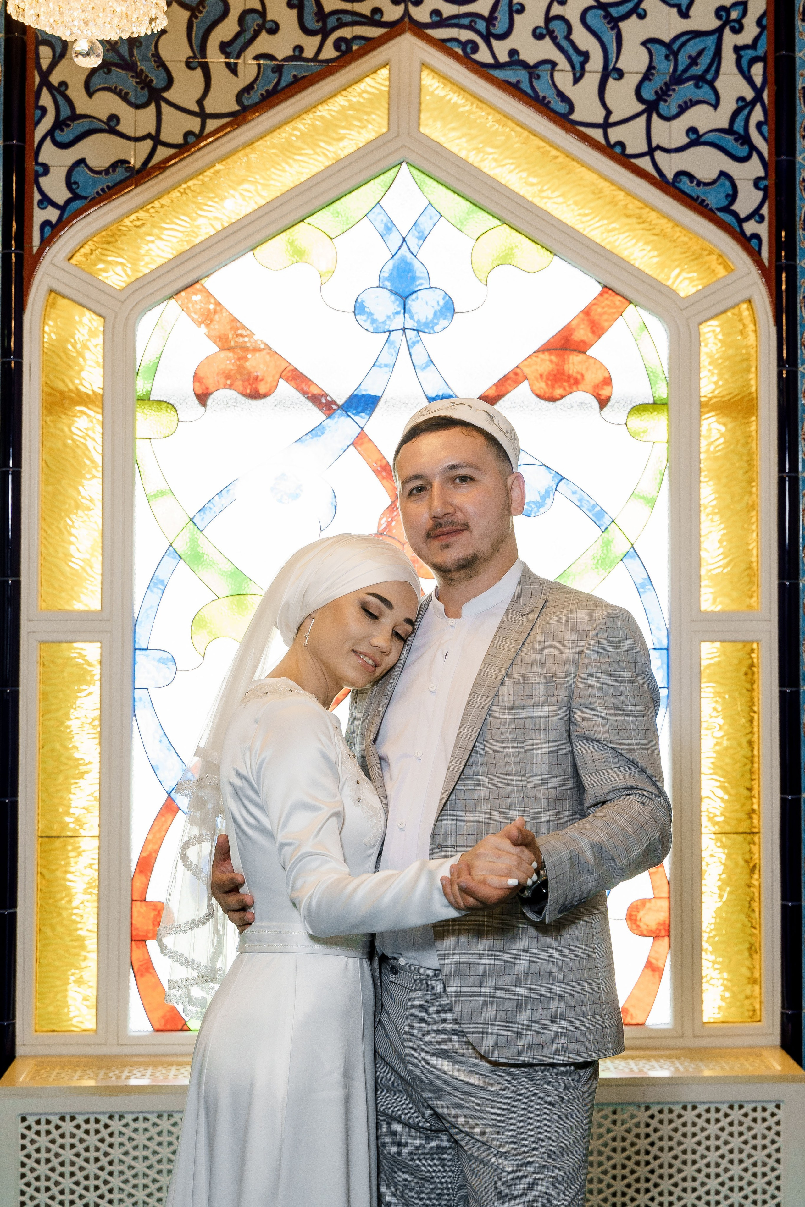 Рузия и Дамир. Фотограф и видеограф в Москве и Московской области Мария Вишня