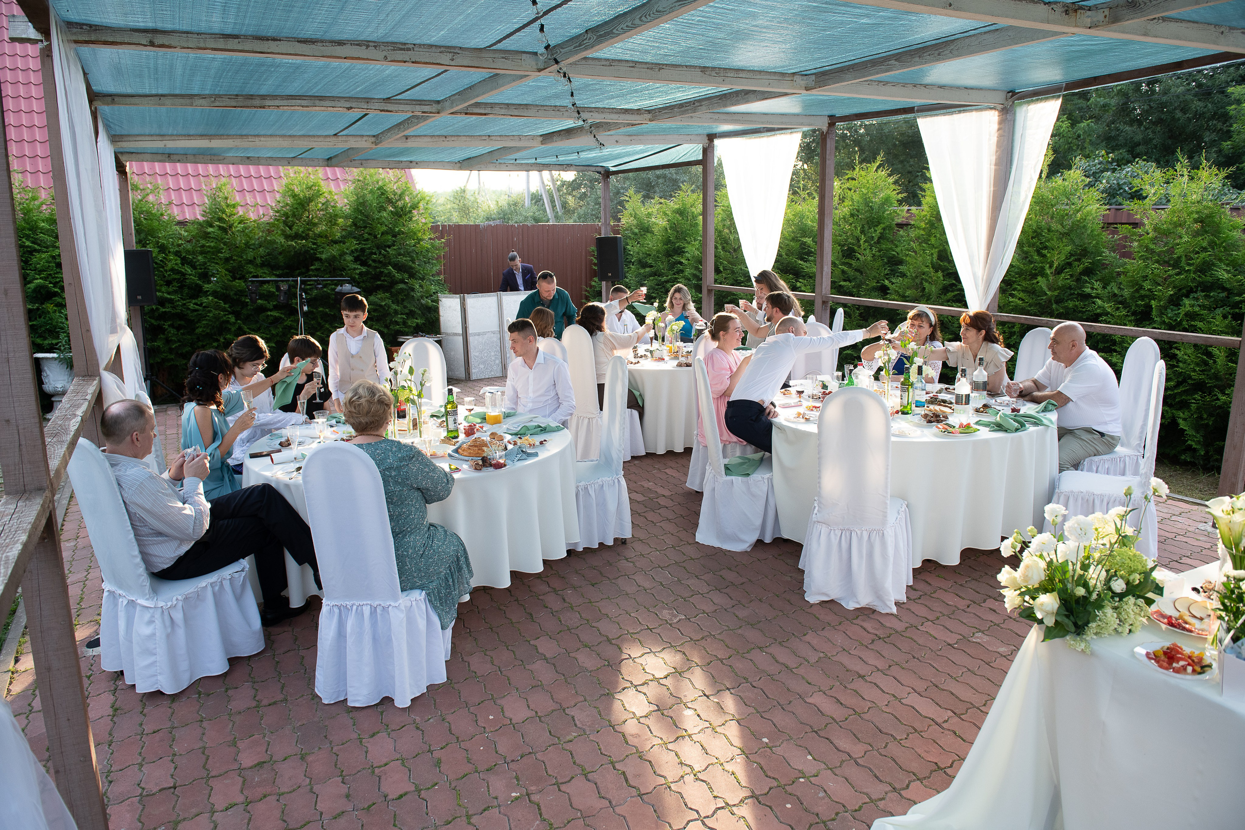 Олеся и Константин. Свадебные съёмки в Москве и МО Галина Борисова