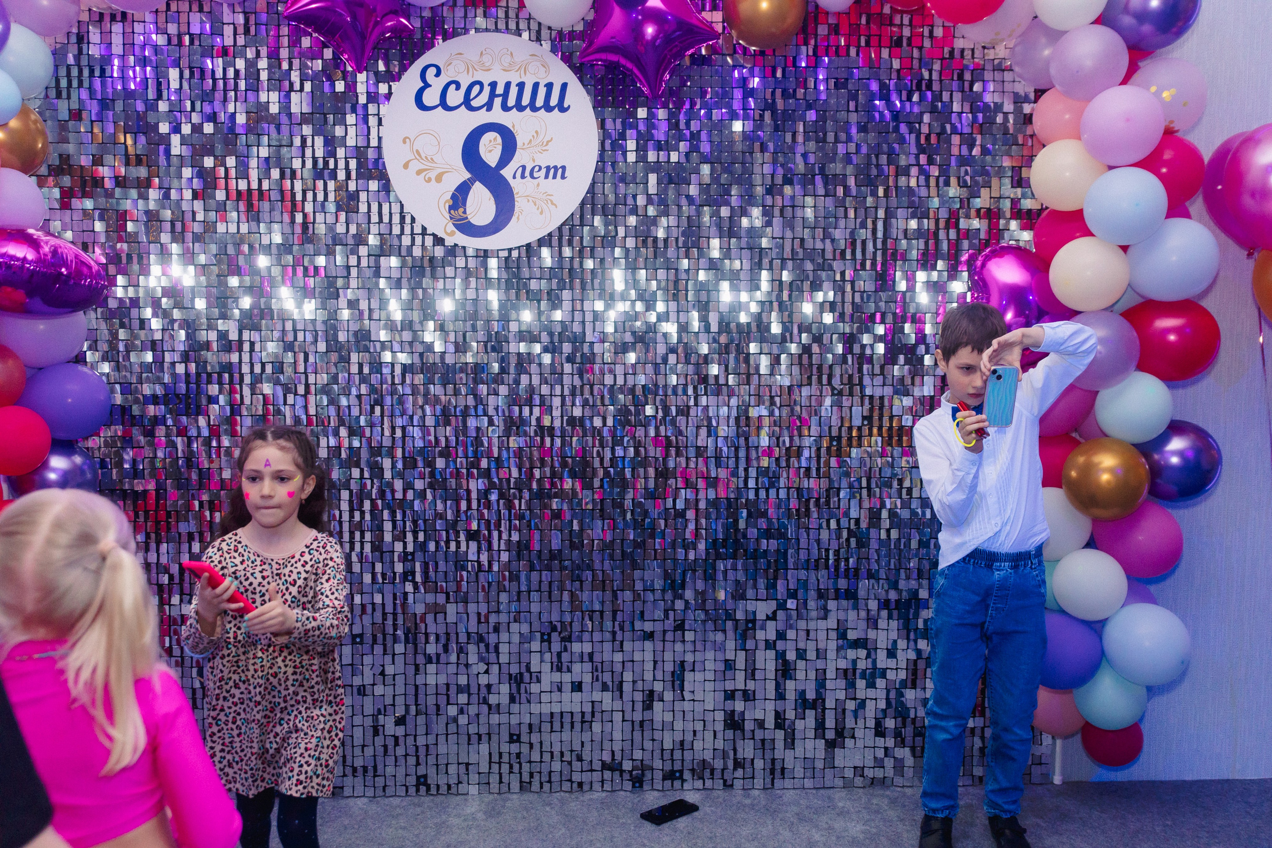 День Рождения Ломоносов. Фотограф в Кронштадте и Санкт-Петербурге Анастасия Коваленко