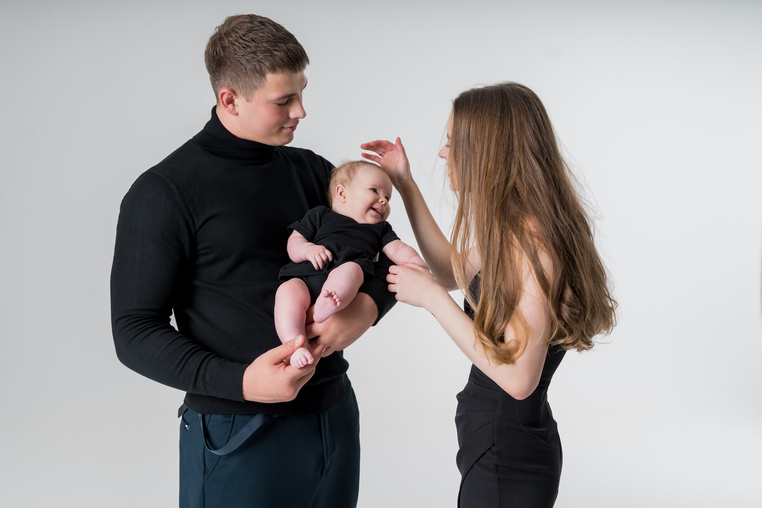 Семейные фотосессии. Анастасия Чиркова, Фотограф Москва