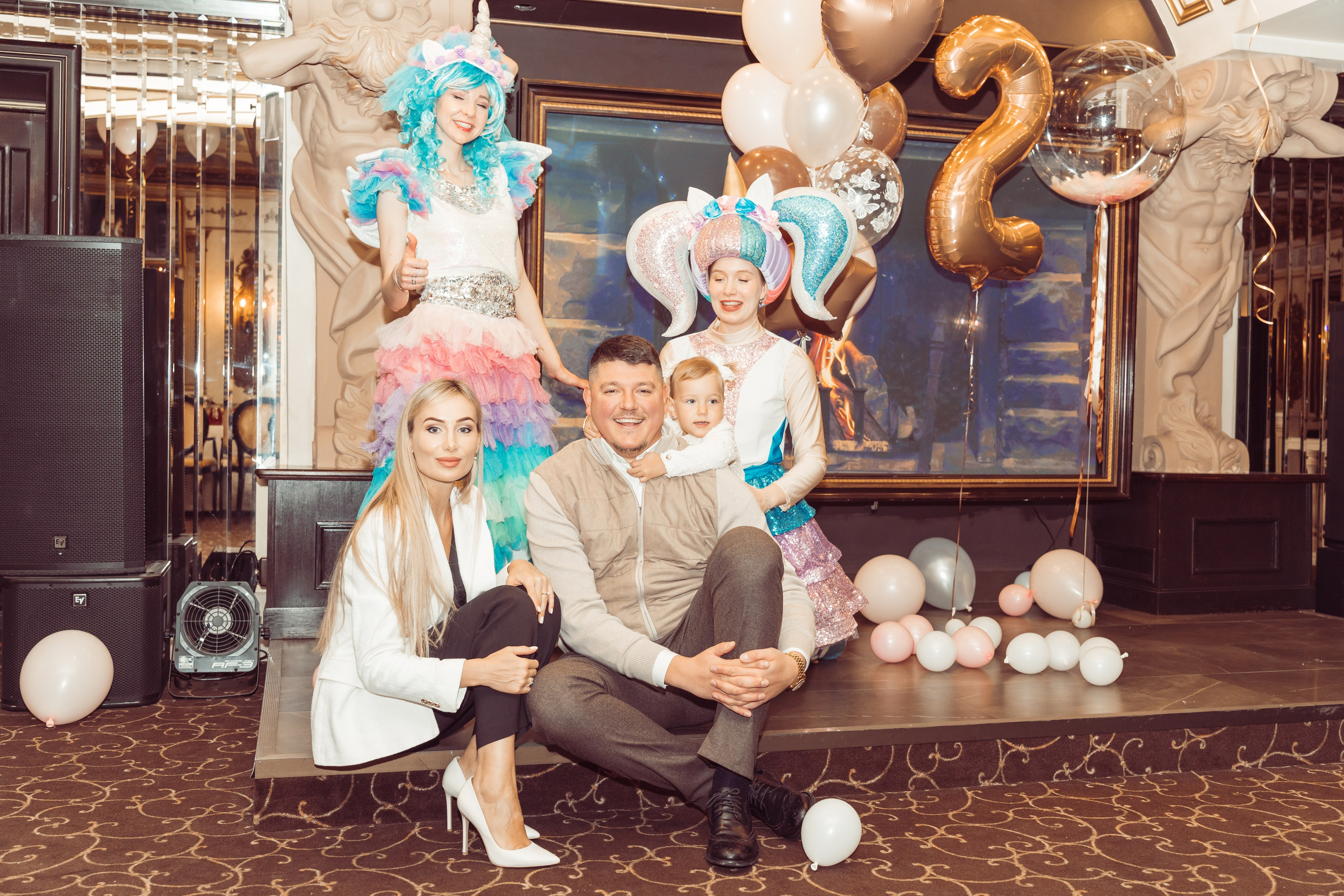 День Рождения Эмилии. Анастасия Чиркова, Фотограф Москва