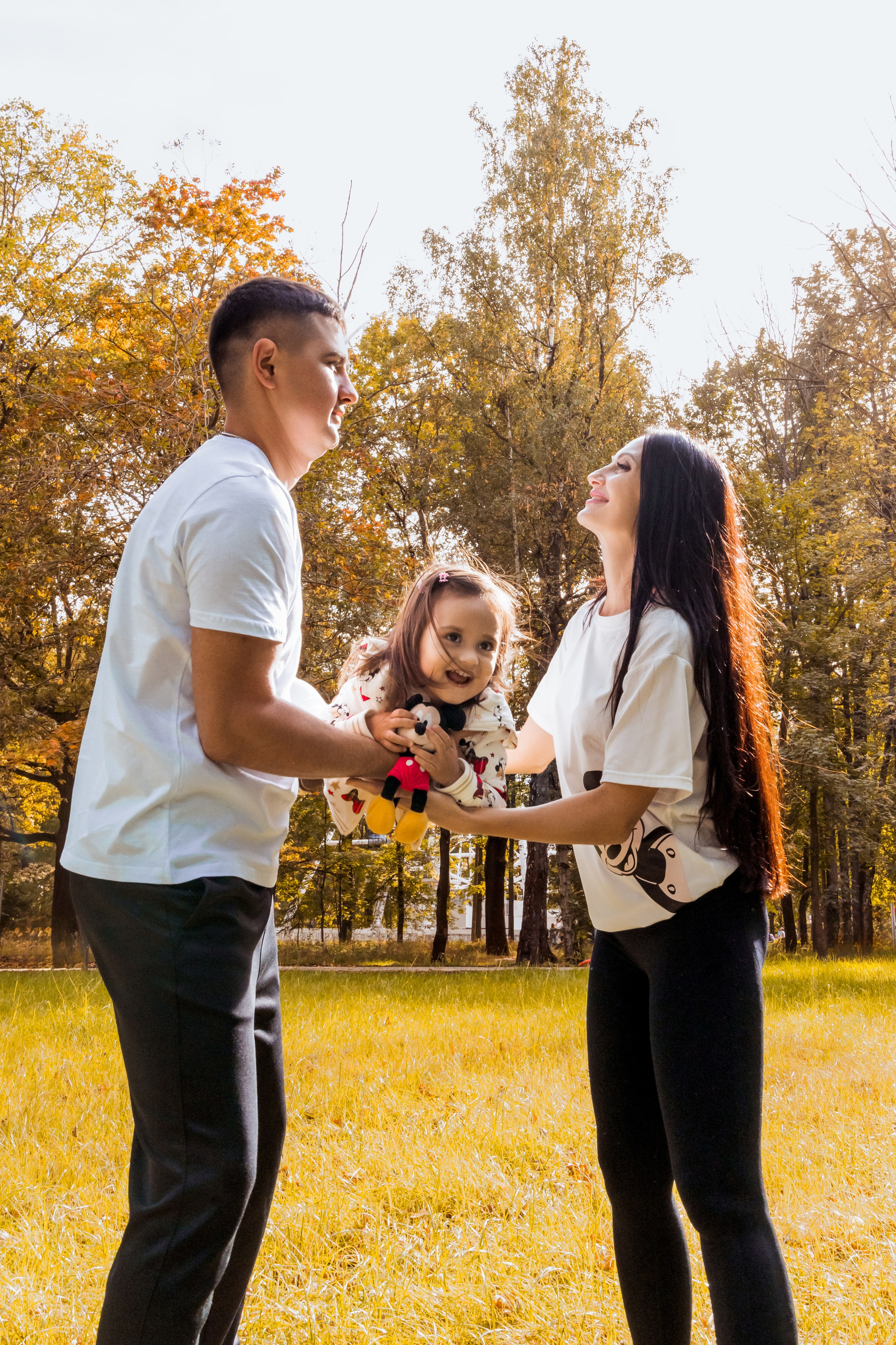 Папа+Мама=Я. Анастасия Чиркова, Фотограф Москва