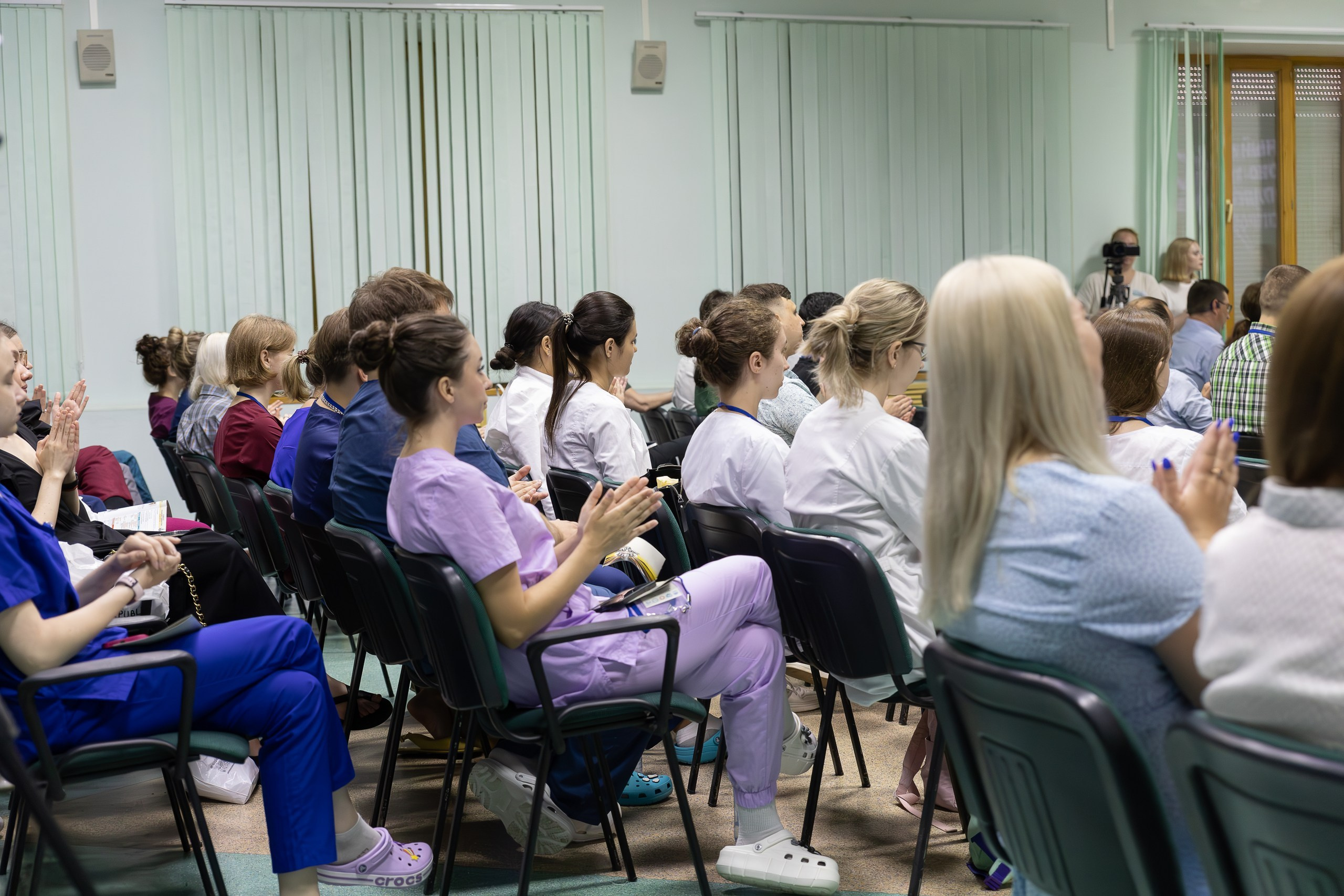 Конференция «Научный мост» Кемерово-Томск. Портретный фотограф, бизнес-контент Кемерово Уфимцева Ирина
