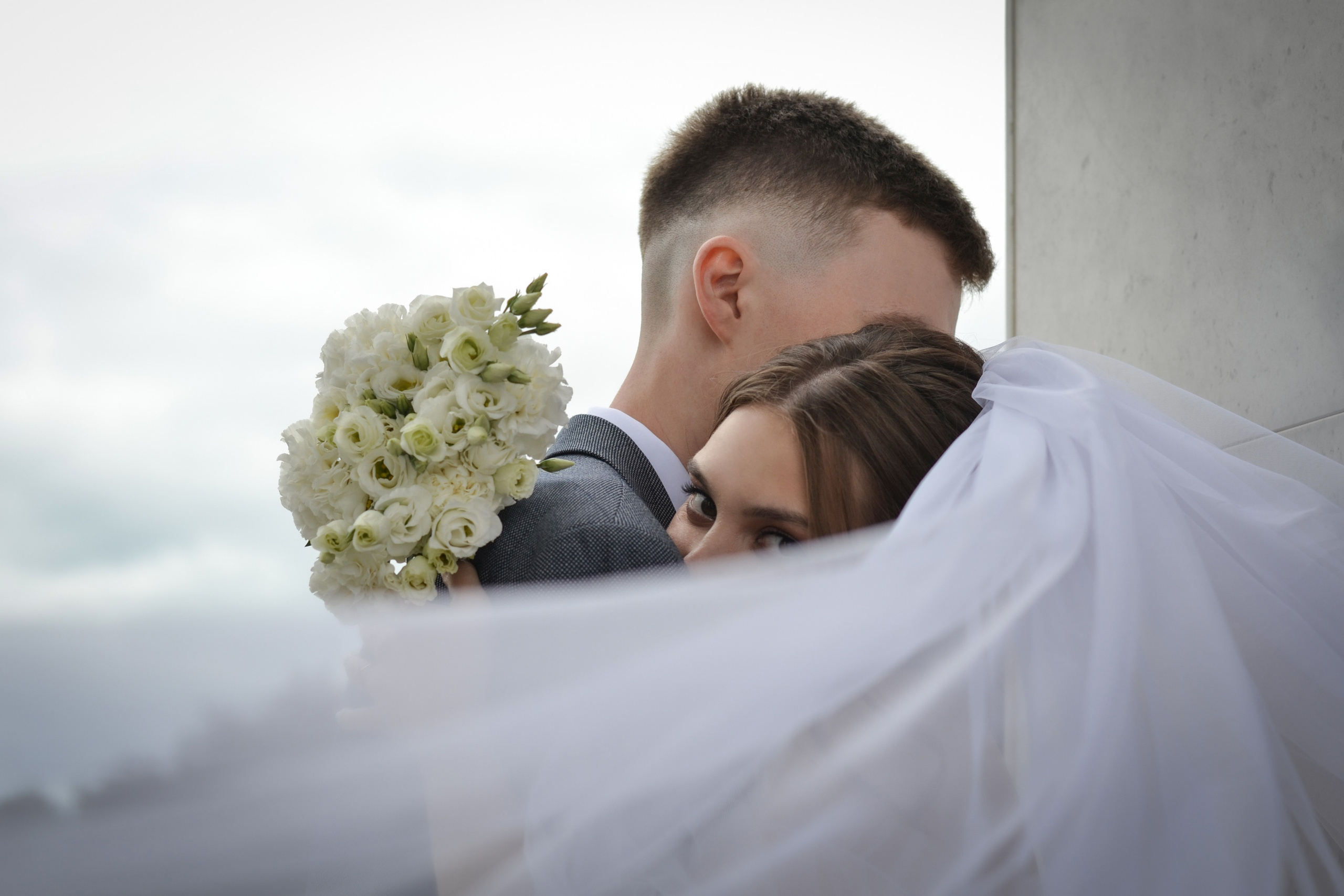 Свадебная фотосессия. Семейный и свадебный фотограф в Йошкар-Оле Виктор Крайт