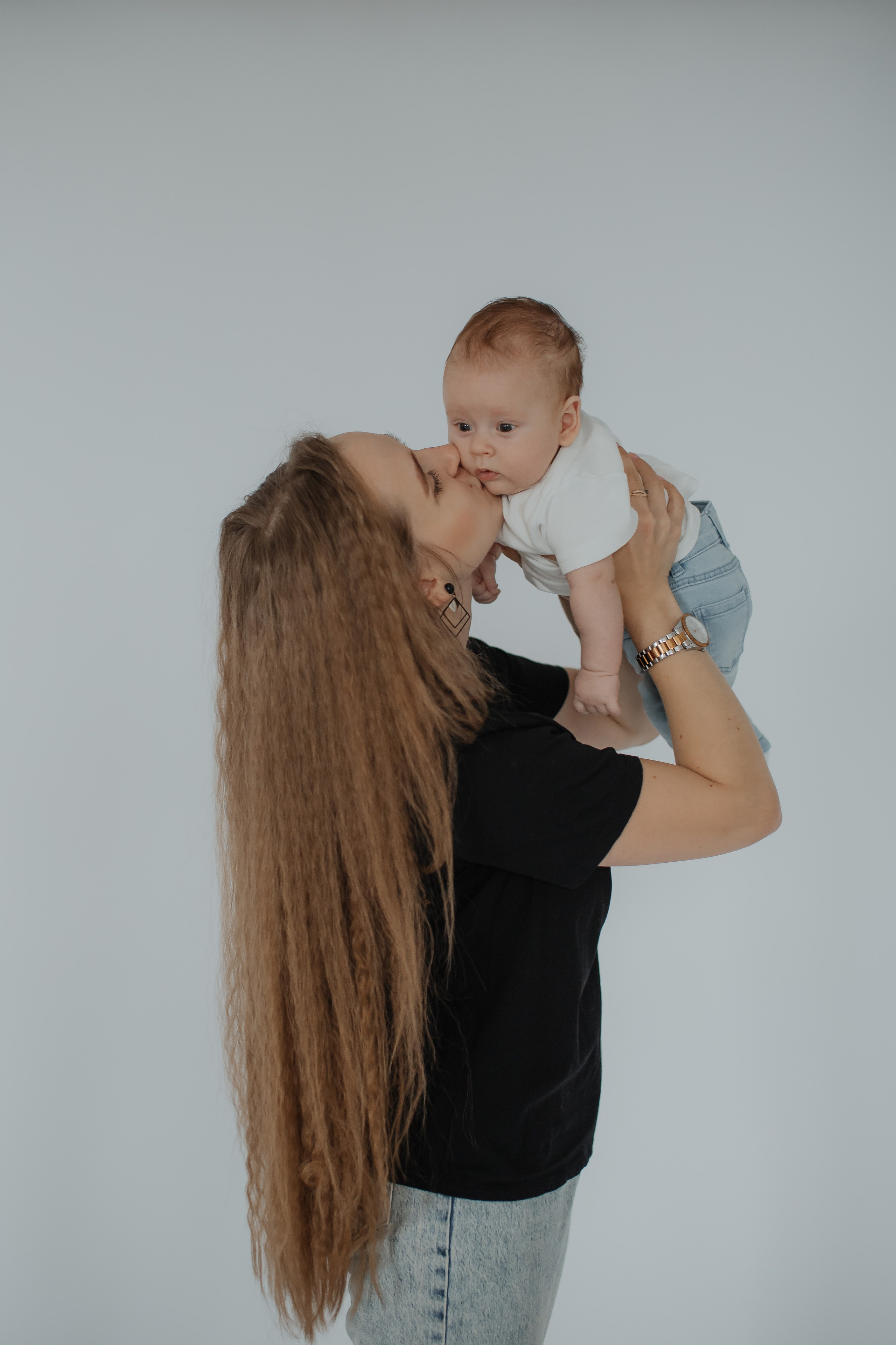 Виктору 3 месяца. Фотограф Arina Elatova