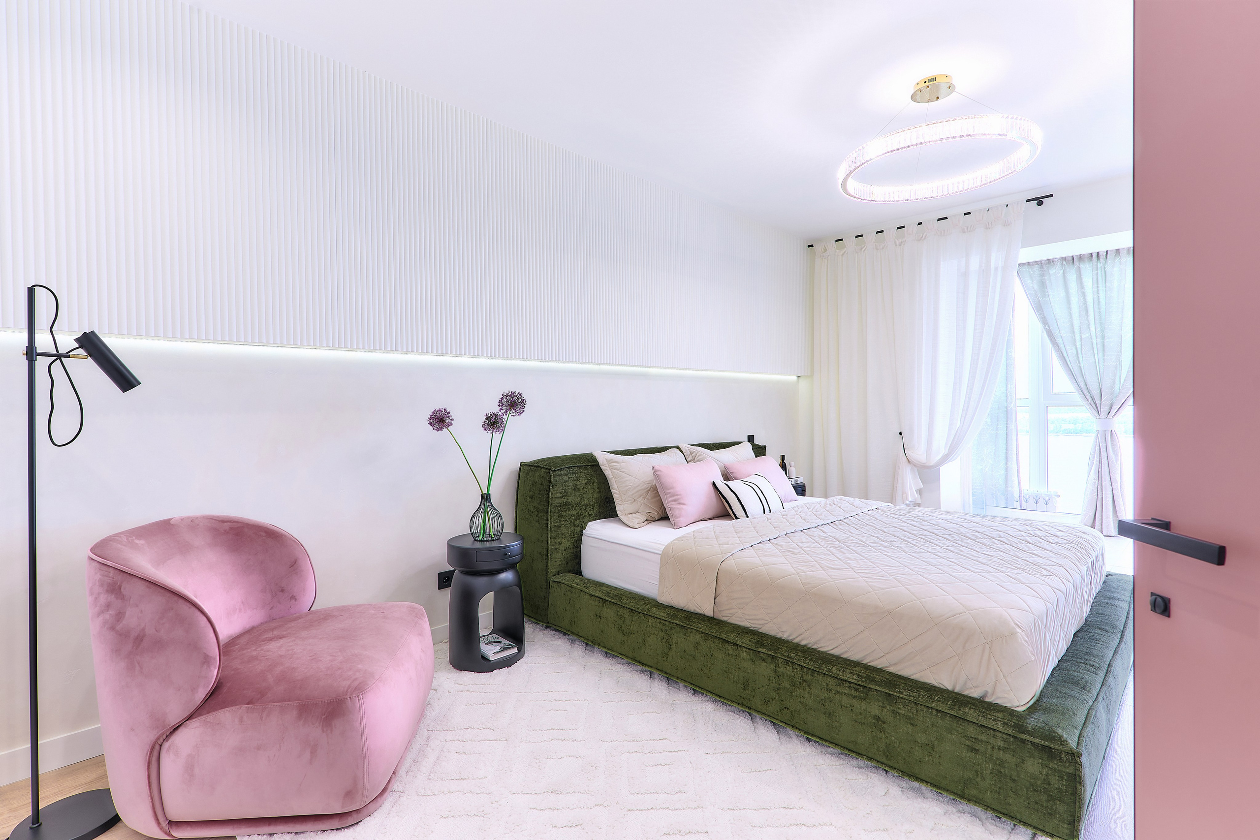 Квартира. Фотограф Никита Барановский