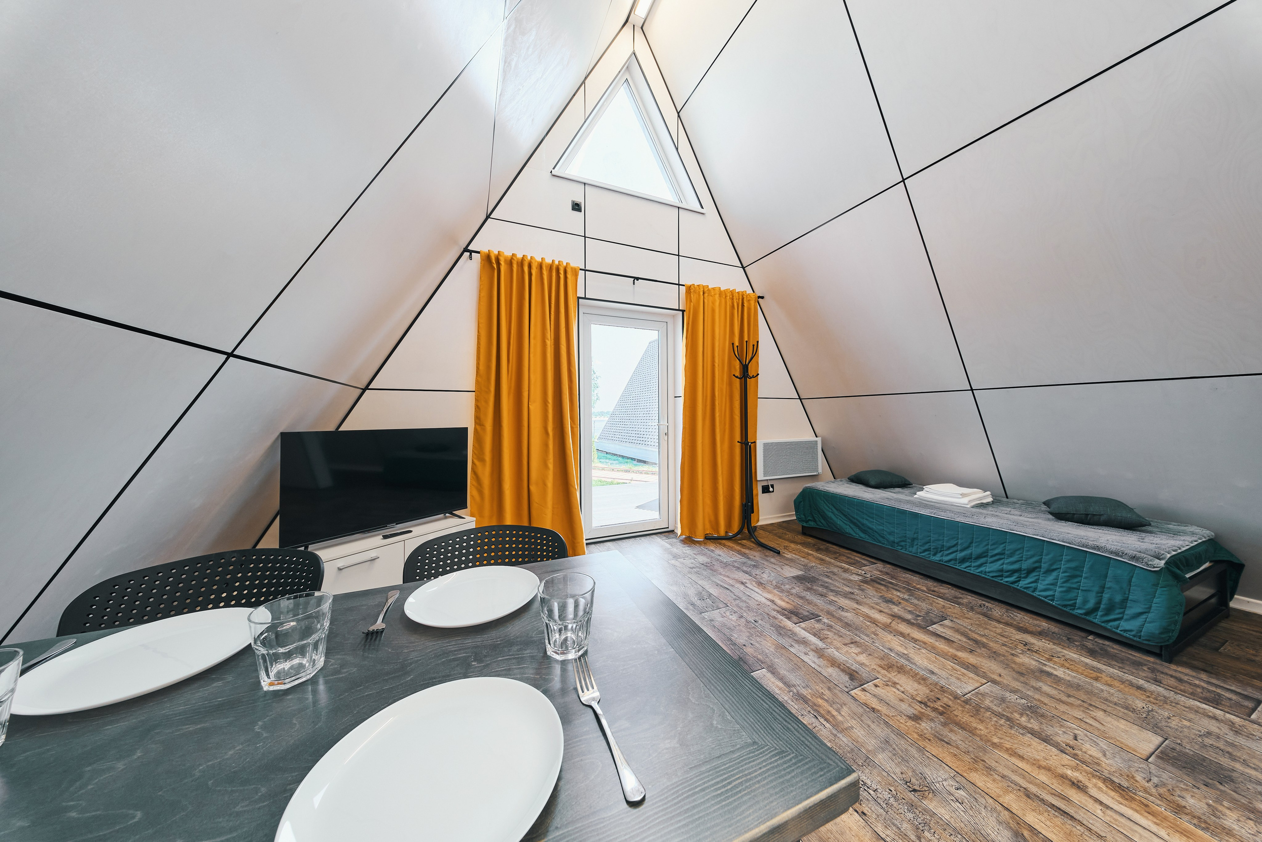 База отдыха Барвиха. Фотограф Никита Барановский