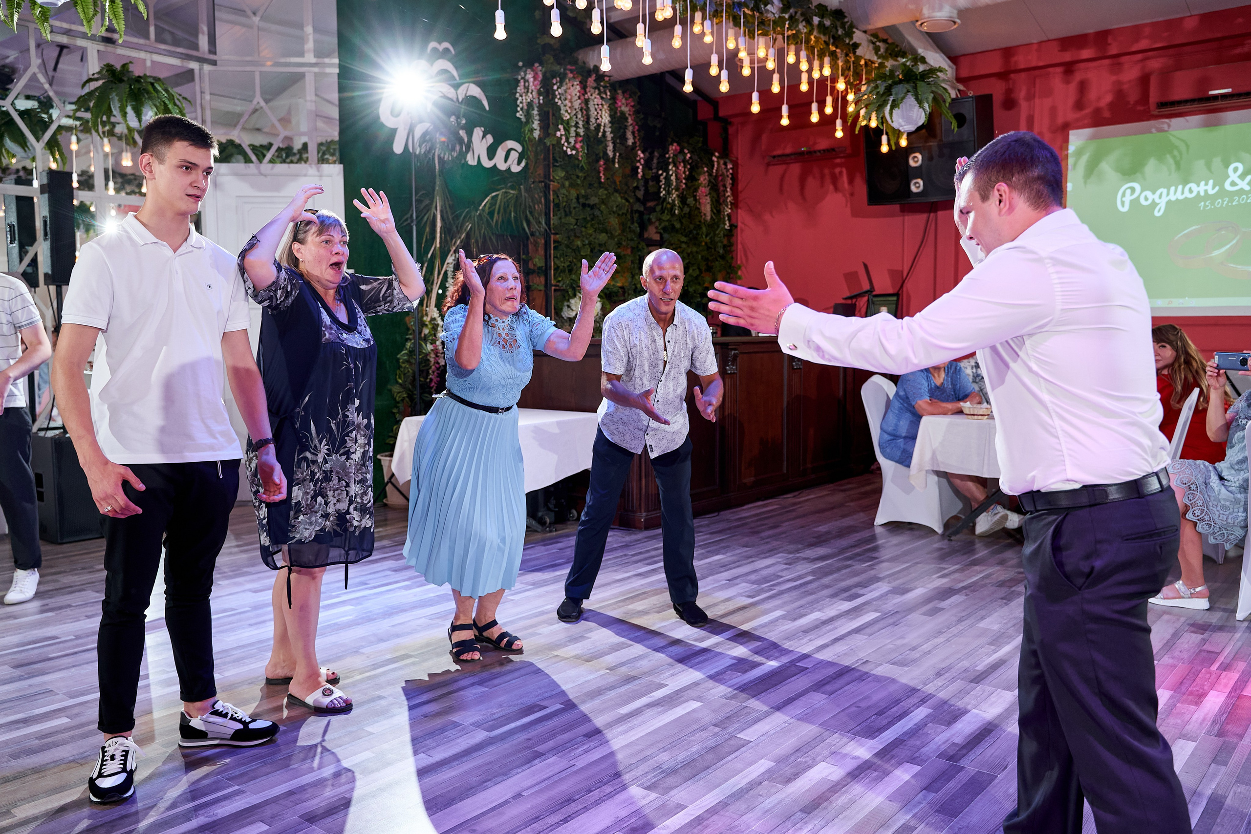 Родион и Елена. Фотограф Никита Барановский