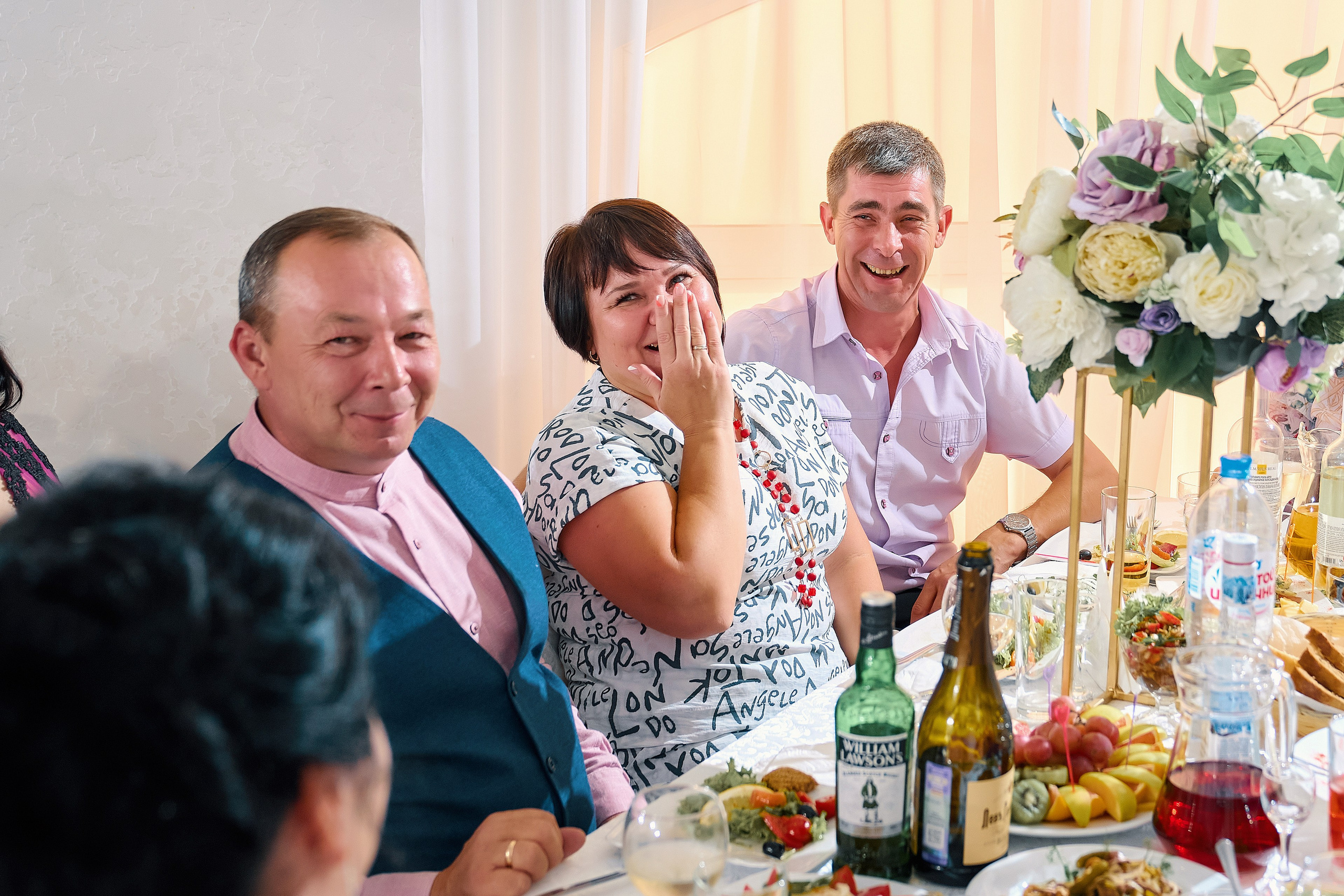 Яков и Лилия. Фотограф Никита Барановский