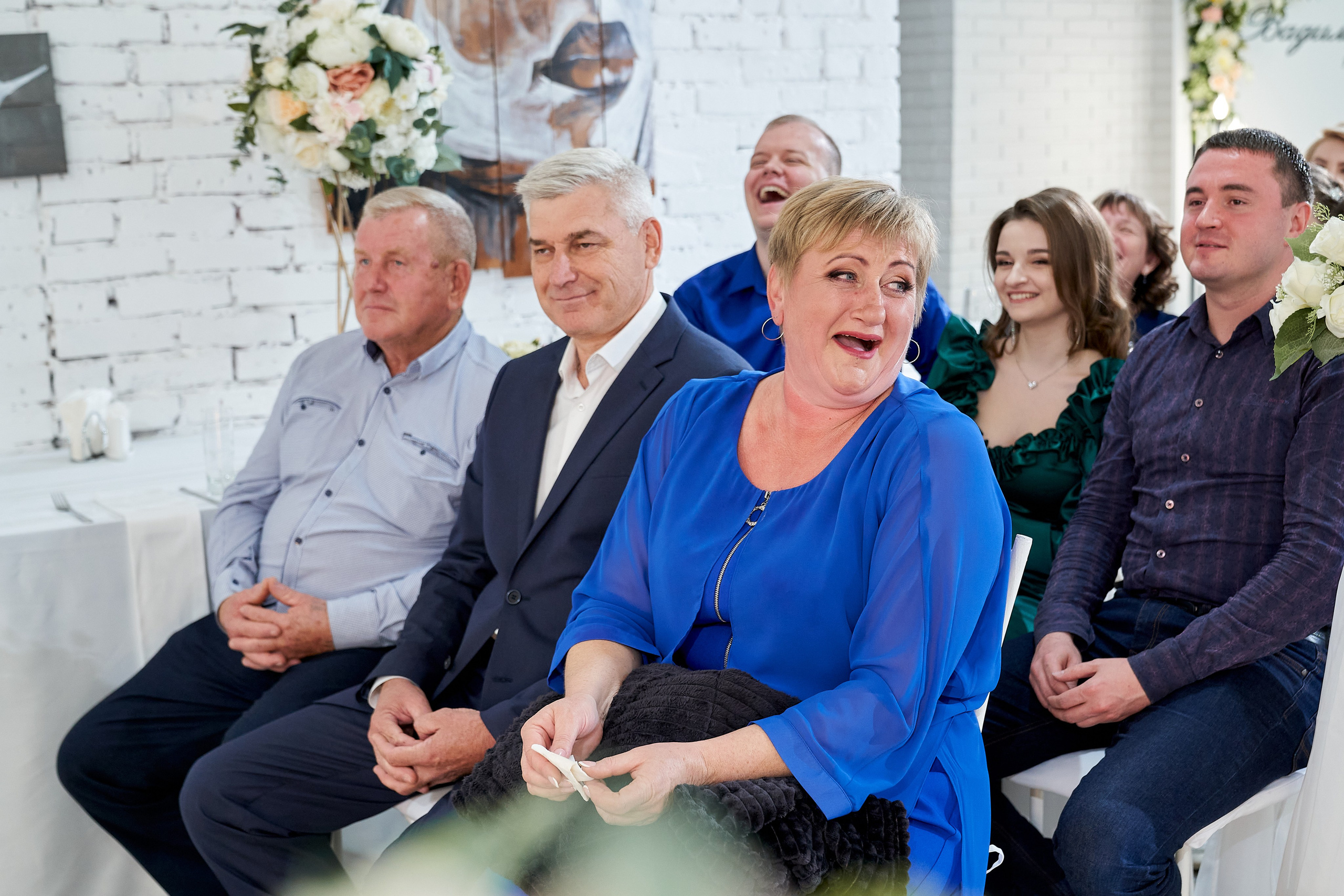 Владимир и Мария. Фотограф Никита Барановский