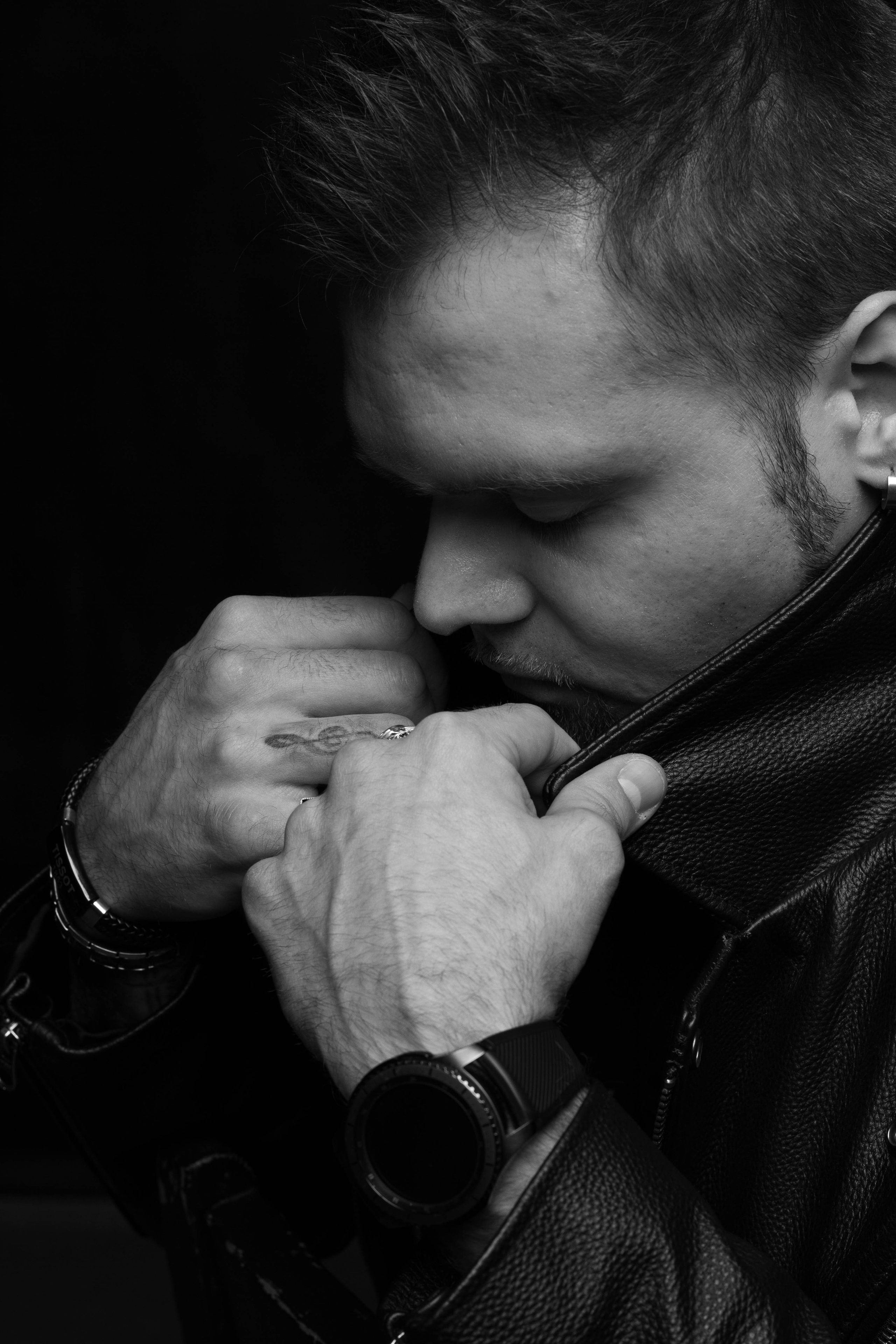 Индивидуальная съёмка. Фотограф Новосибирск Алина Клименкова