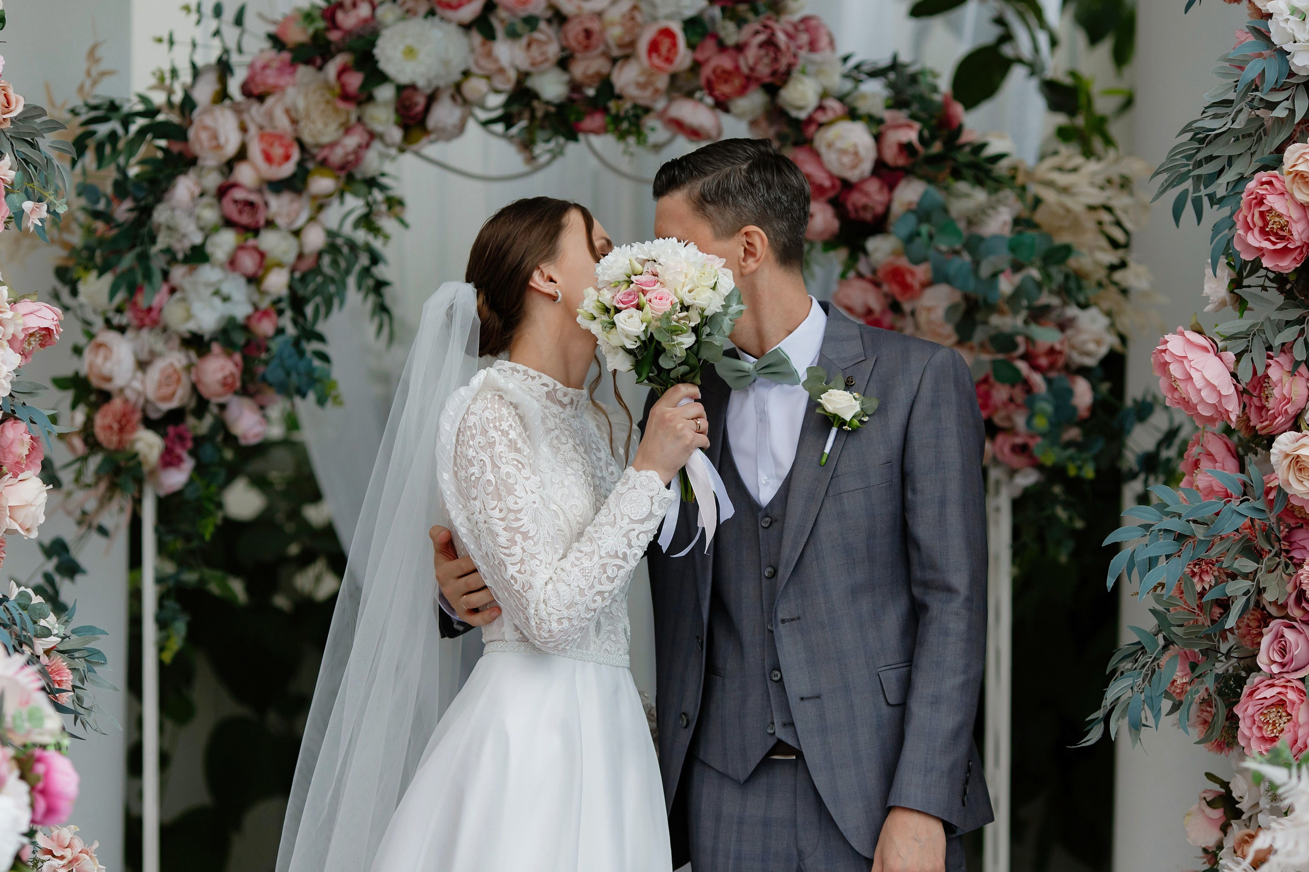 Ю&Ю. Святослав Дьяконов — фотограф на свадьбу в Воронеже
