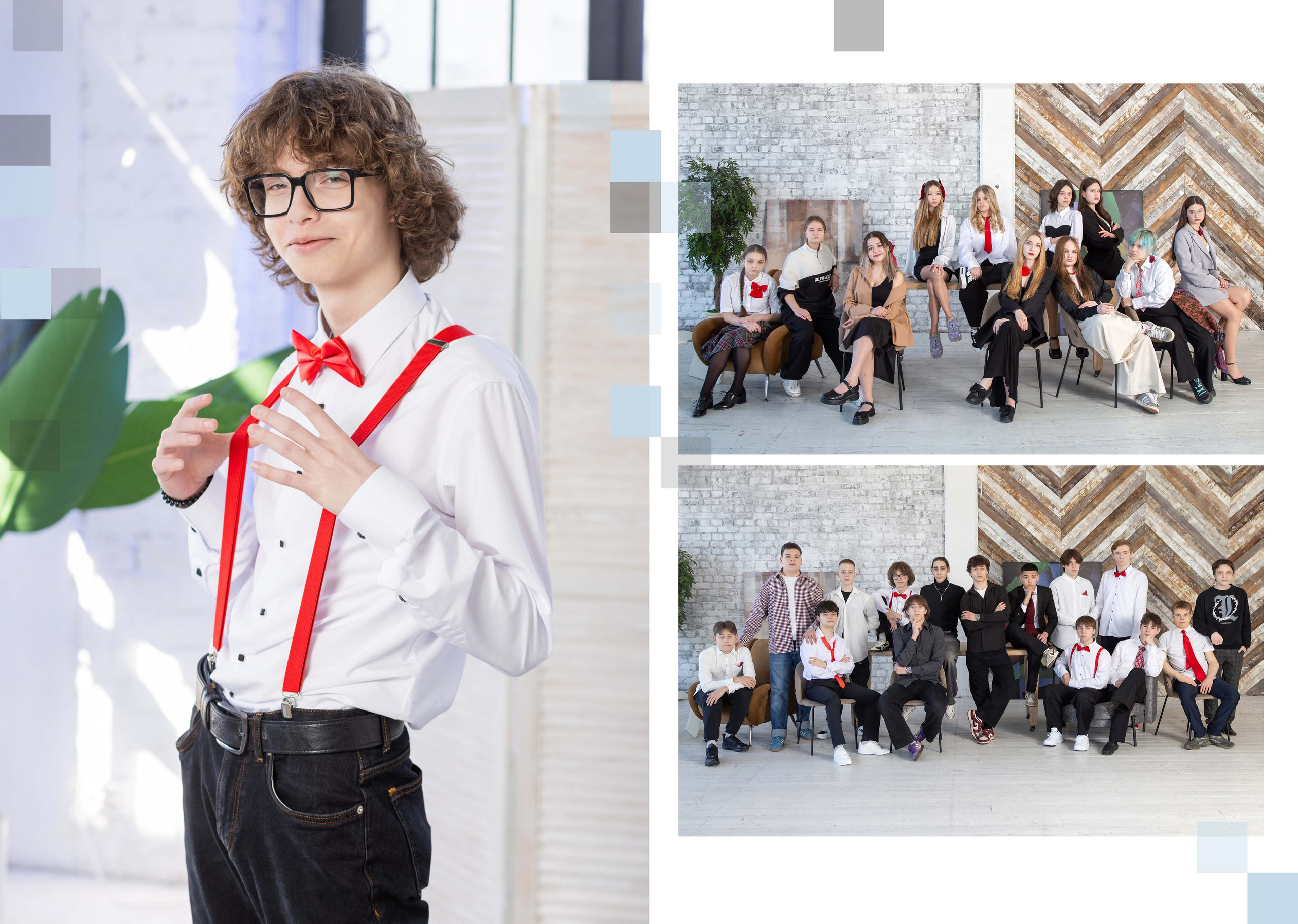 Школьный и семейный фотограф в Москве Фоломкина Ксения