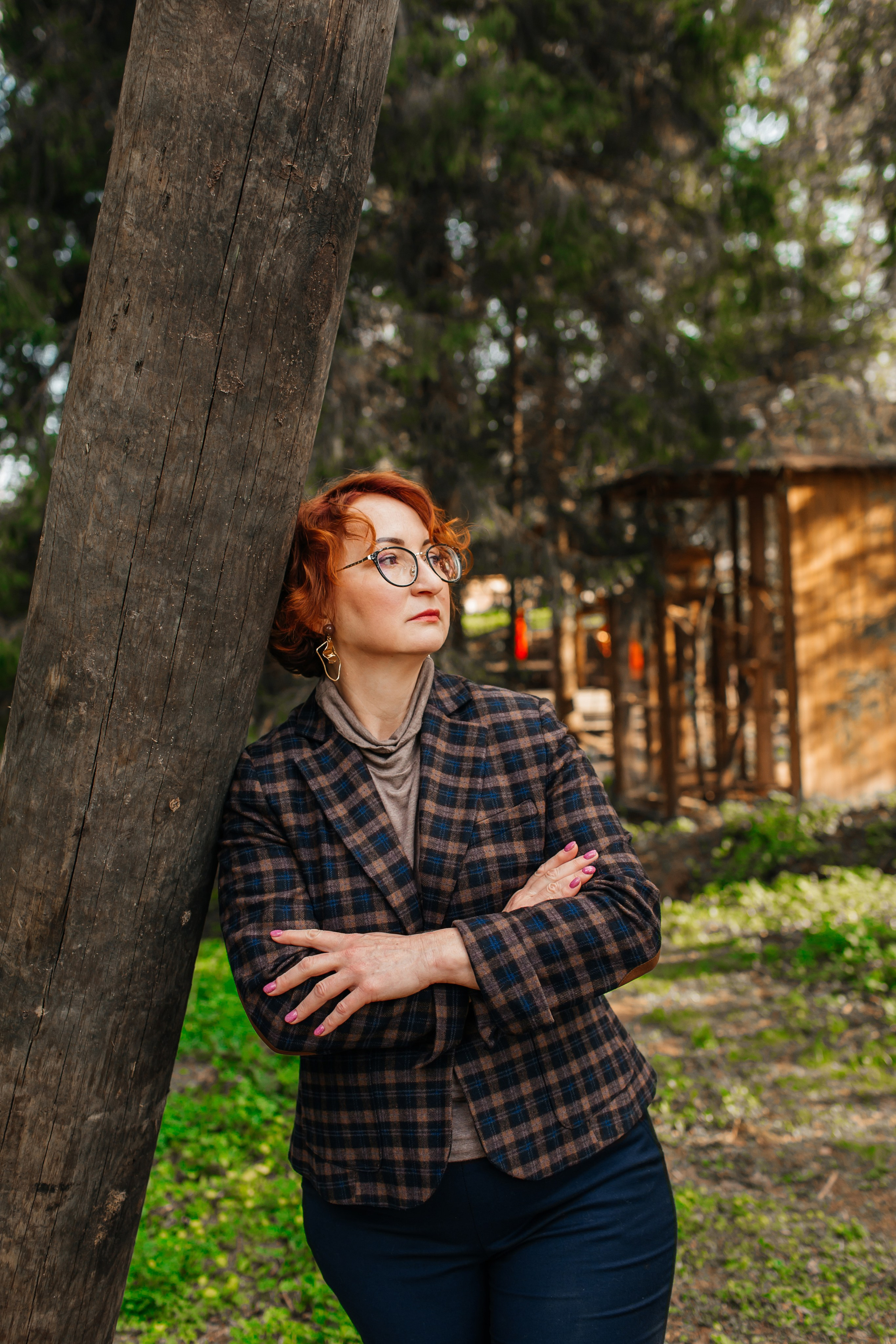 Фотосессия для личного бренда хозяйки усадьбы. Коммерческий фотограф в Москве, Наталия Горячева