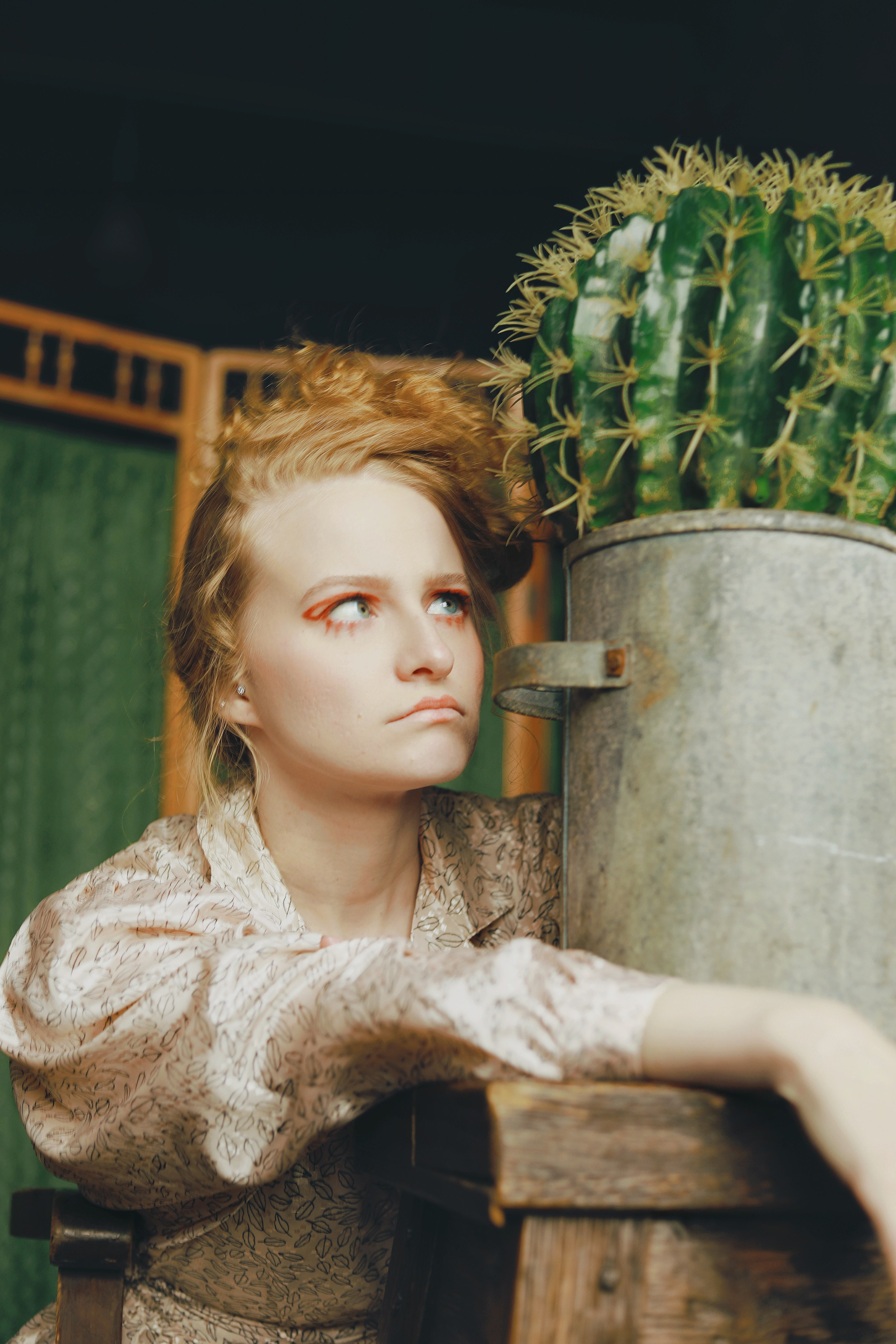 Александра. Фотограф