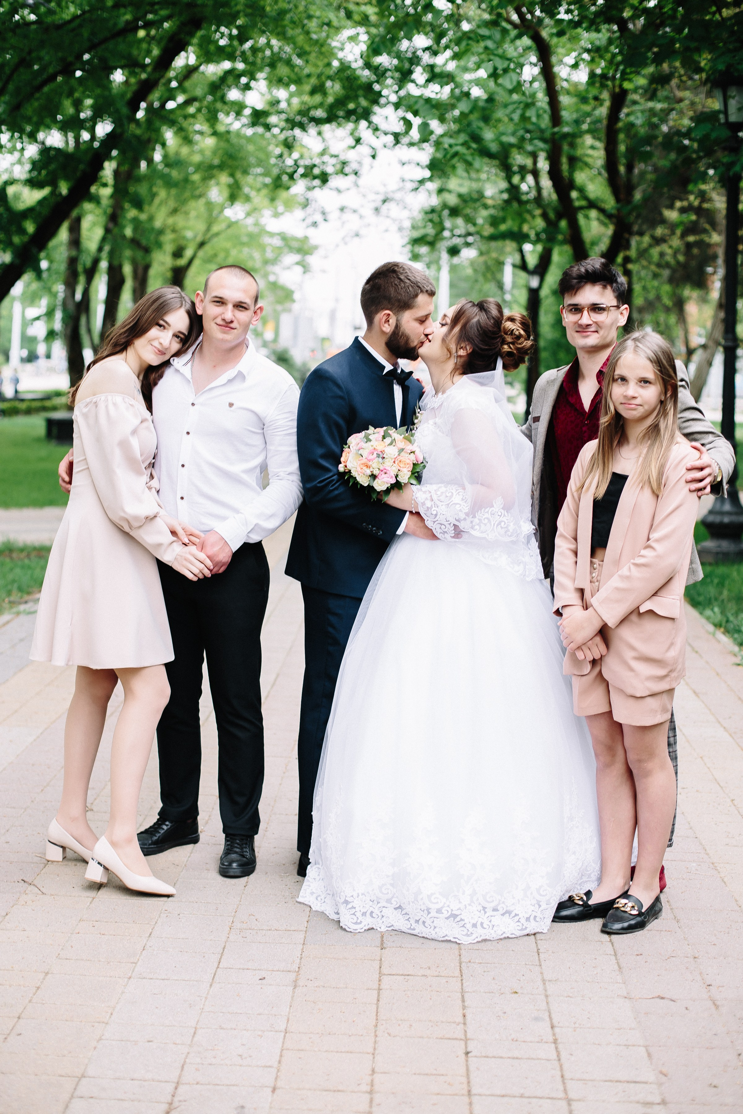 Даниил и Виктория. Свадебный и семейный фотограф в Краснодаре Илонна Ковалева