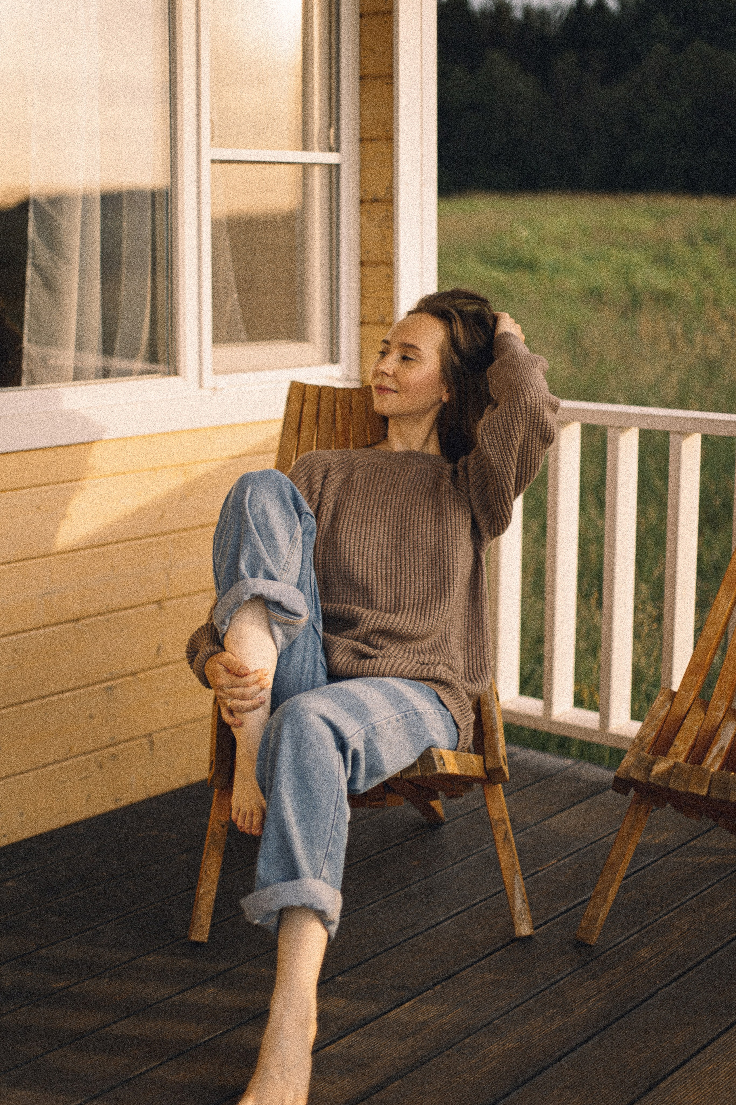 Лена и Ромочка