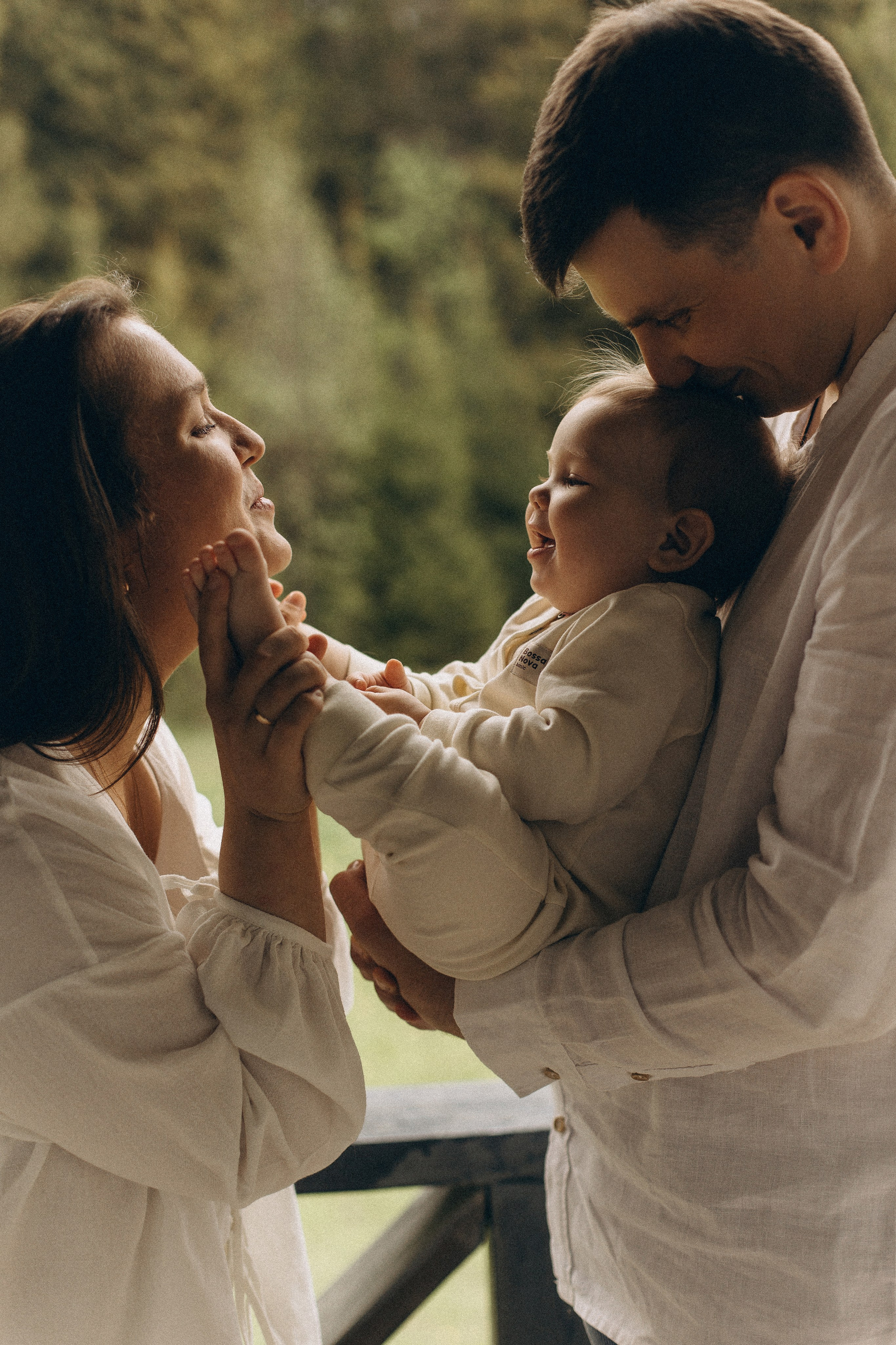 Настя, Саша и Василиса