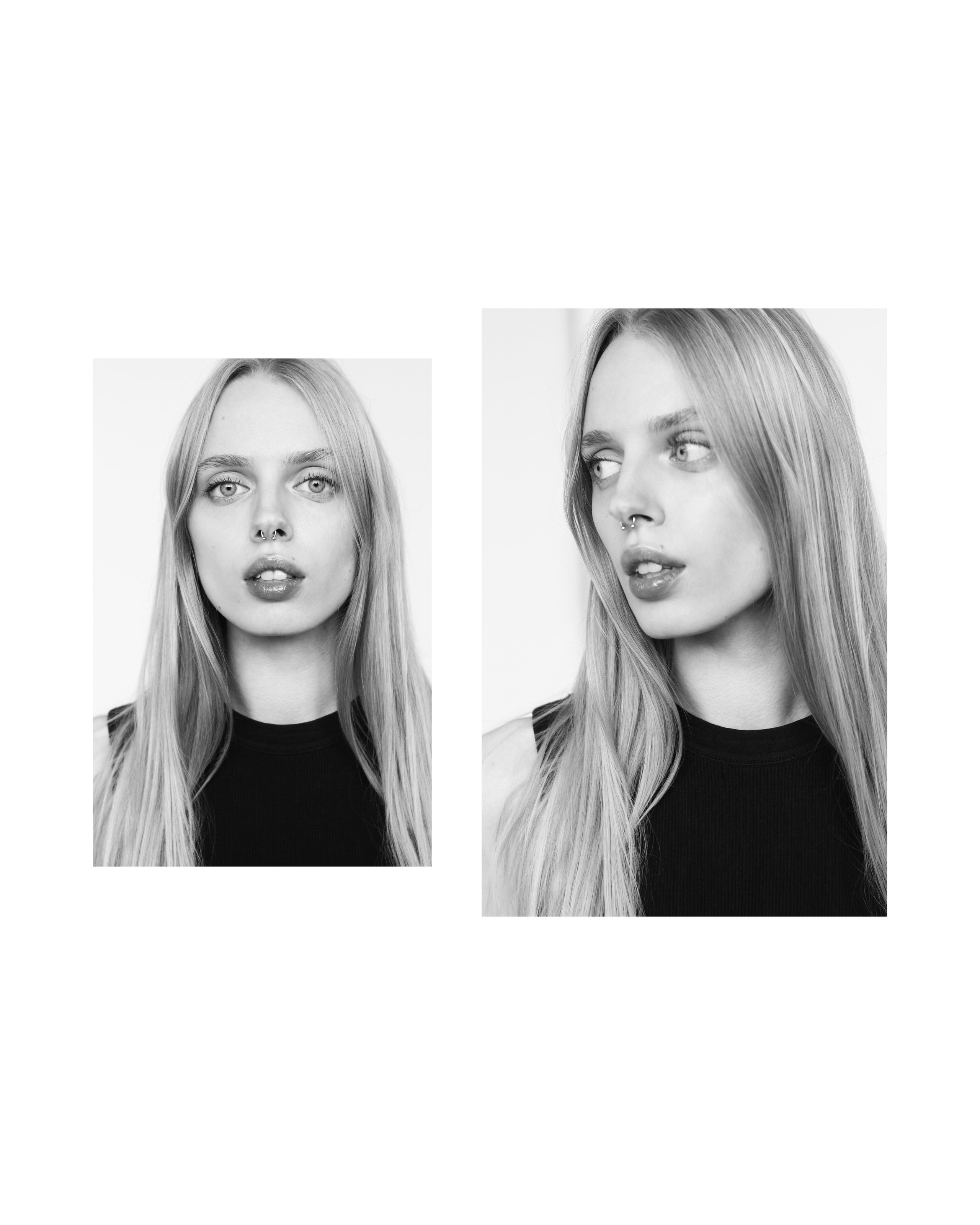 Anastasia. Modeling agency TM MODELS