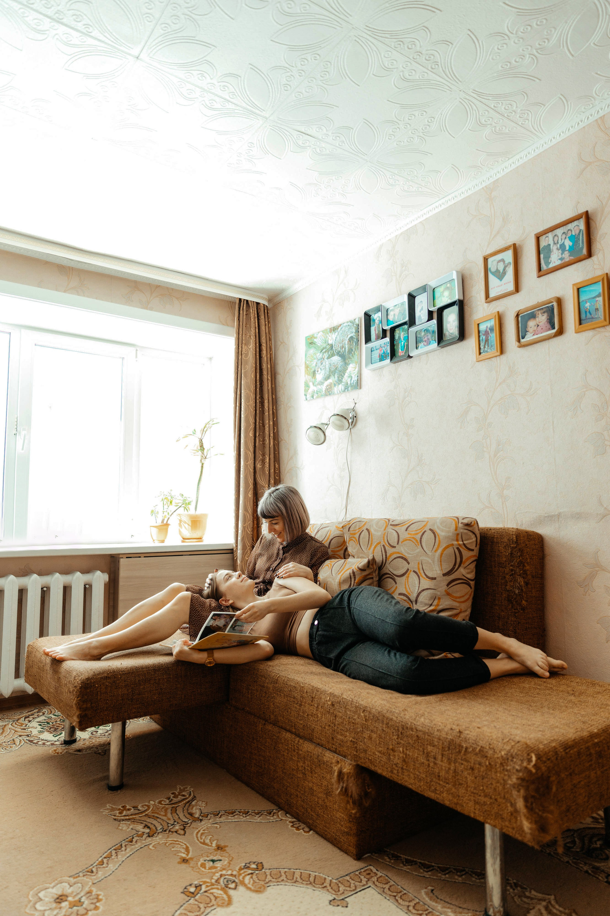 У мамы дома. Семейный и свадебный фотограф Лилия Матонина | Ангарск, Иркутск, Усолье-Сибирское, Байкал (Листвянка, Ольхон), Иркутская область