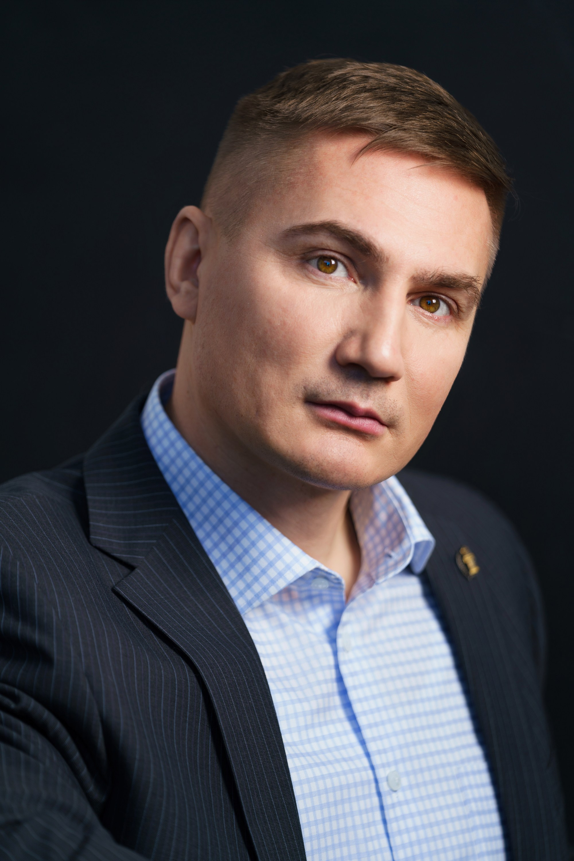 Бизнес —портрет. Фотосъемка для блога