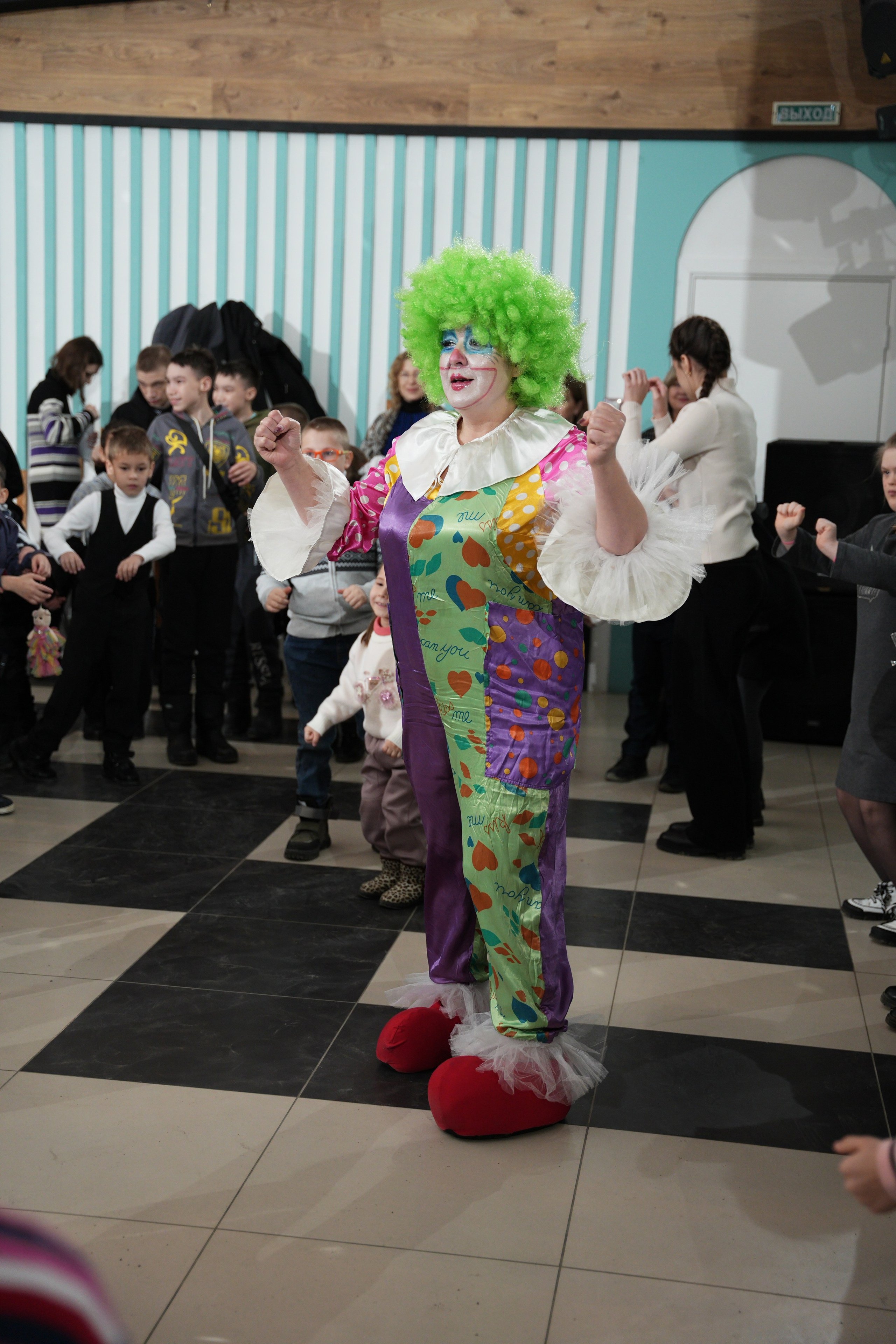 «Ты в этом мире не один " социально благотворительное мероприятие. Ольга Плаксина фотограф в Саратове