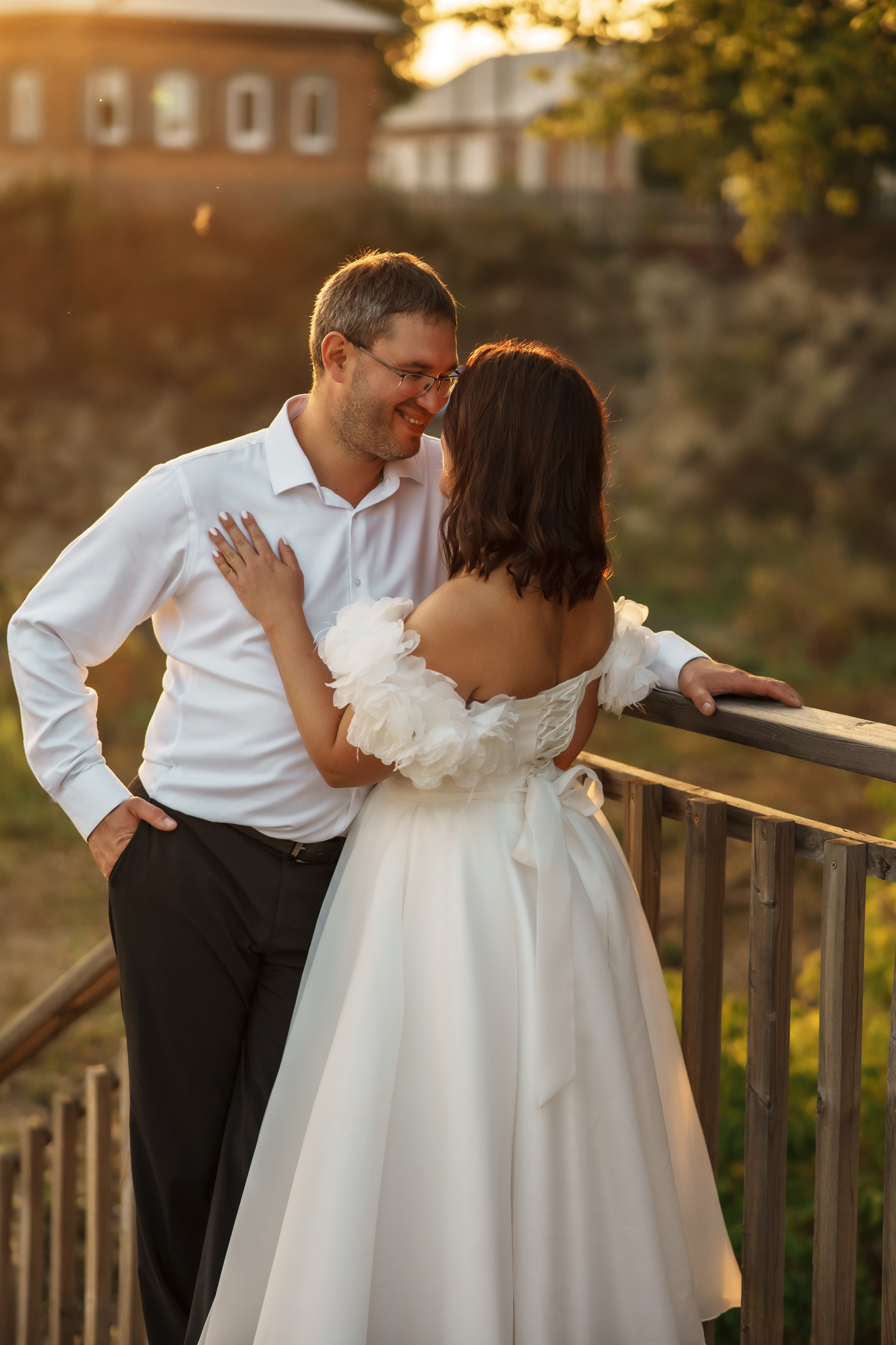 Евгения и Алексей. Ольга Плаксина фотограф в Саратове