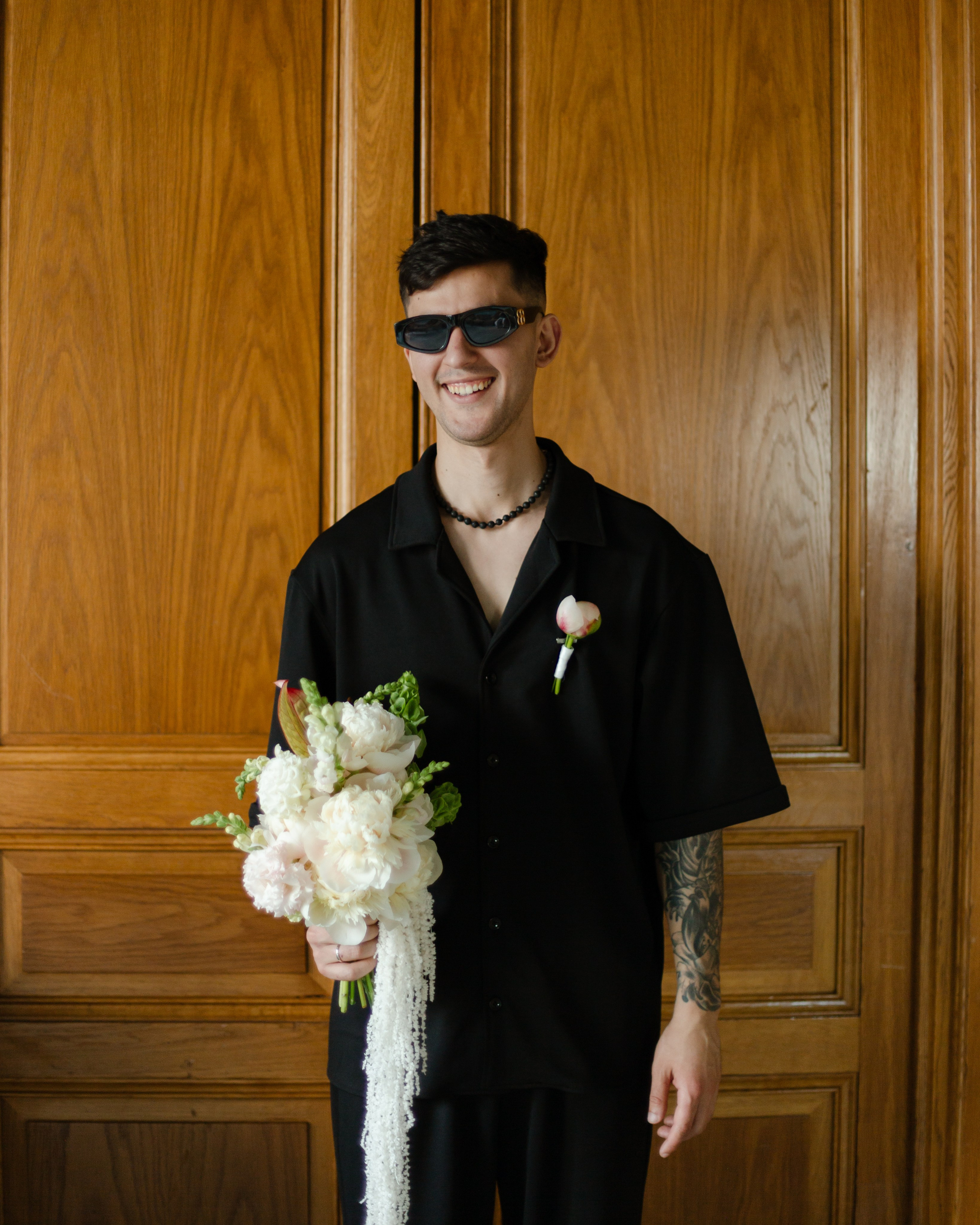 Анна и Ниджат. Фотограф в Москве — Евгения Прокопенко