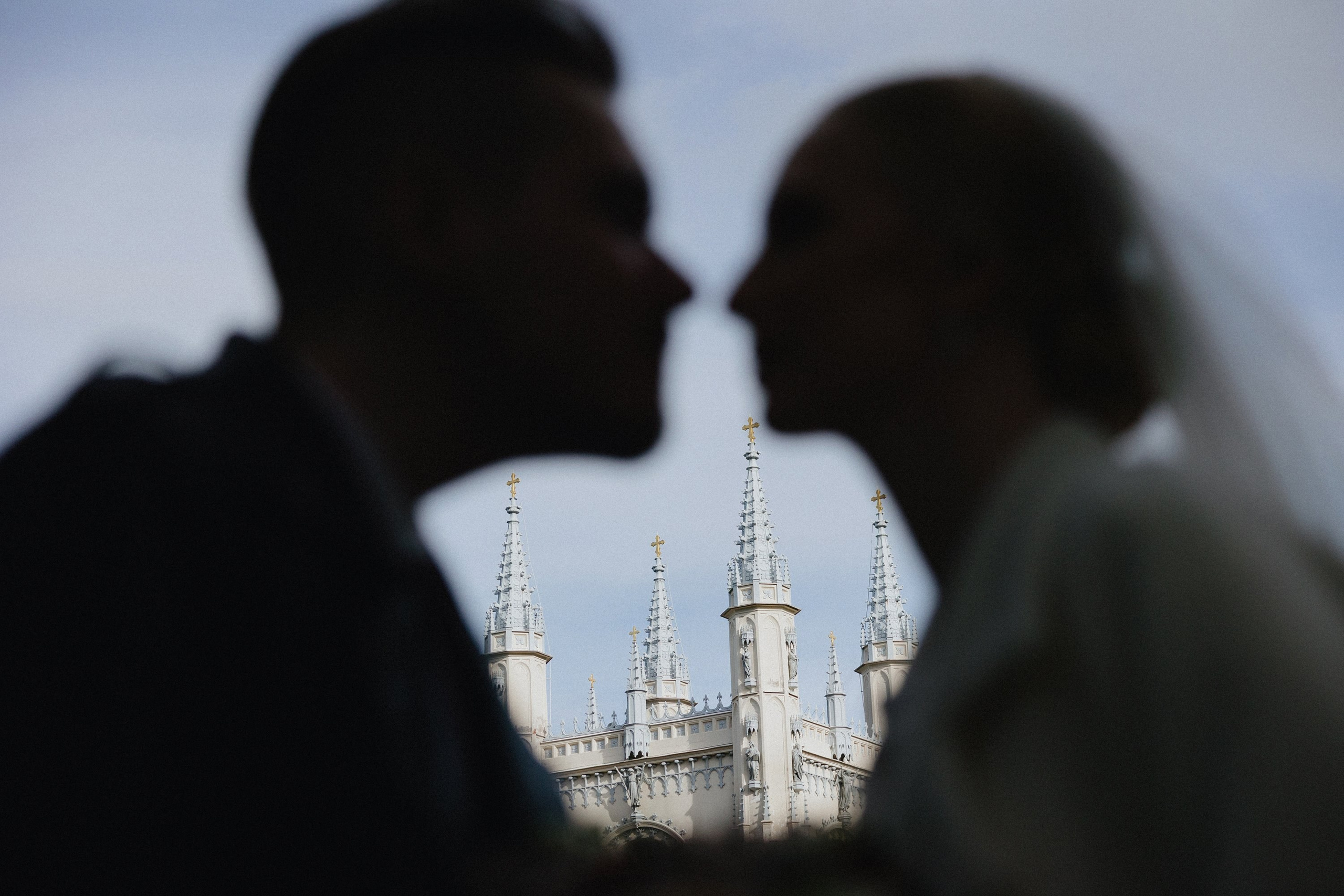 Иван и Ольга. Свадебный фотограф в Санкт-Петербурге Рябикин Александр , занимаюсь св