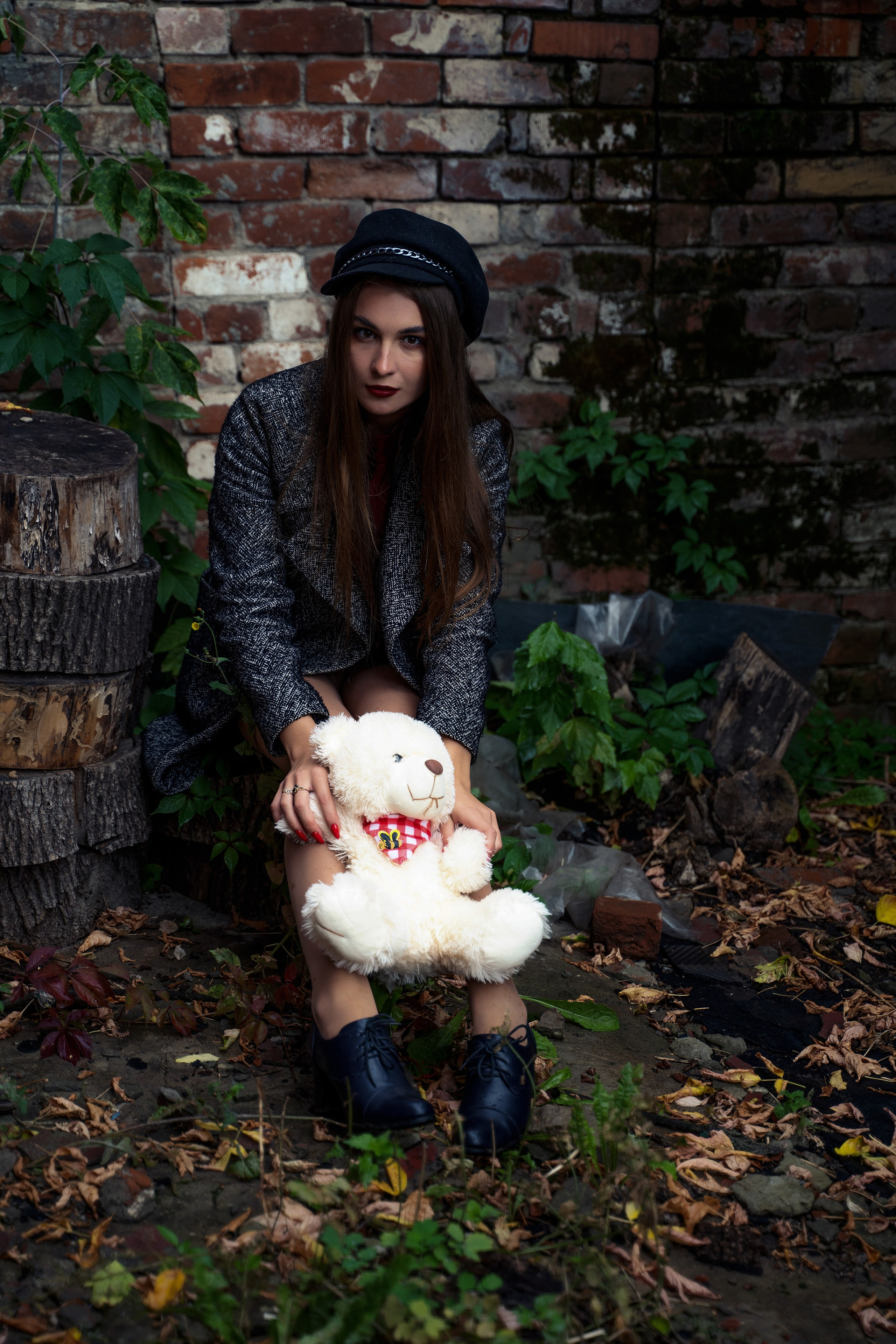Мария. Фотограф в Нижнем Новгороде Алексей Уковский