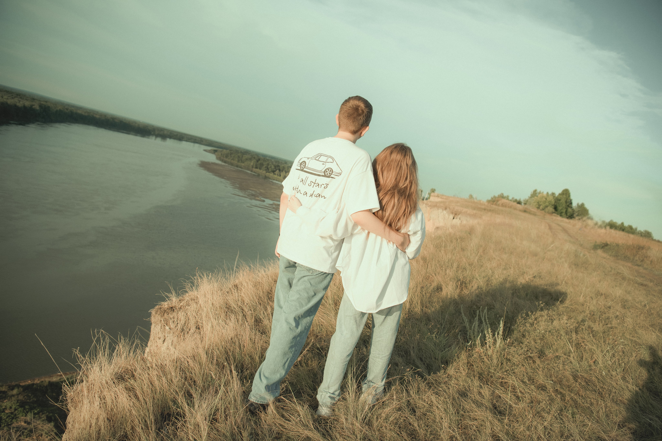 Олеся и Илья. Свадебный фотограф в Барнауле | Анна Глухова