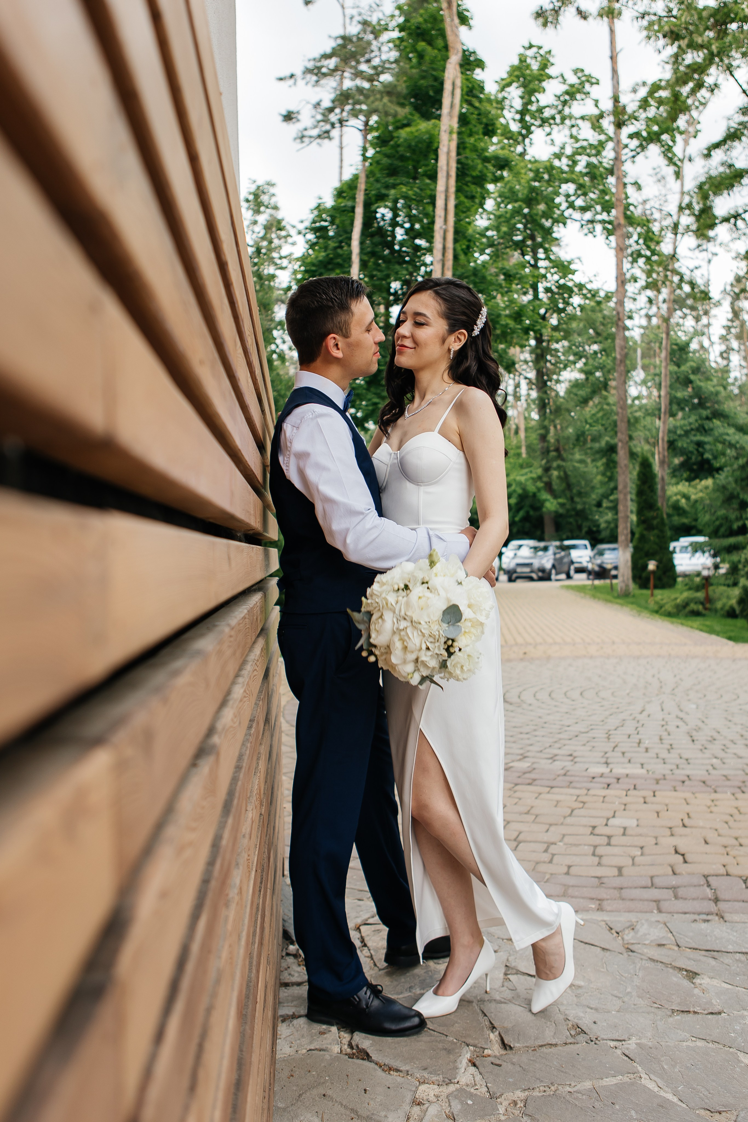 Семен Вероника. Свадебный фотограф в Белгороде Юлия Шостак