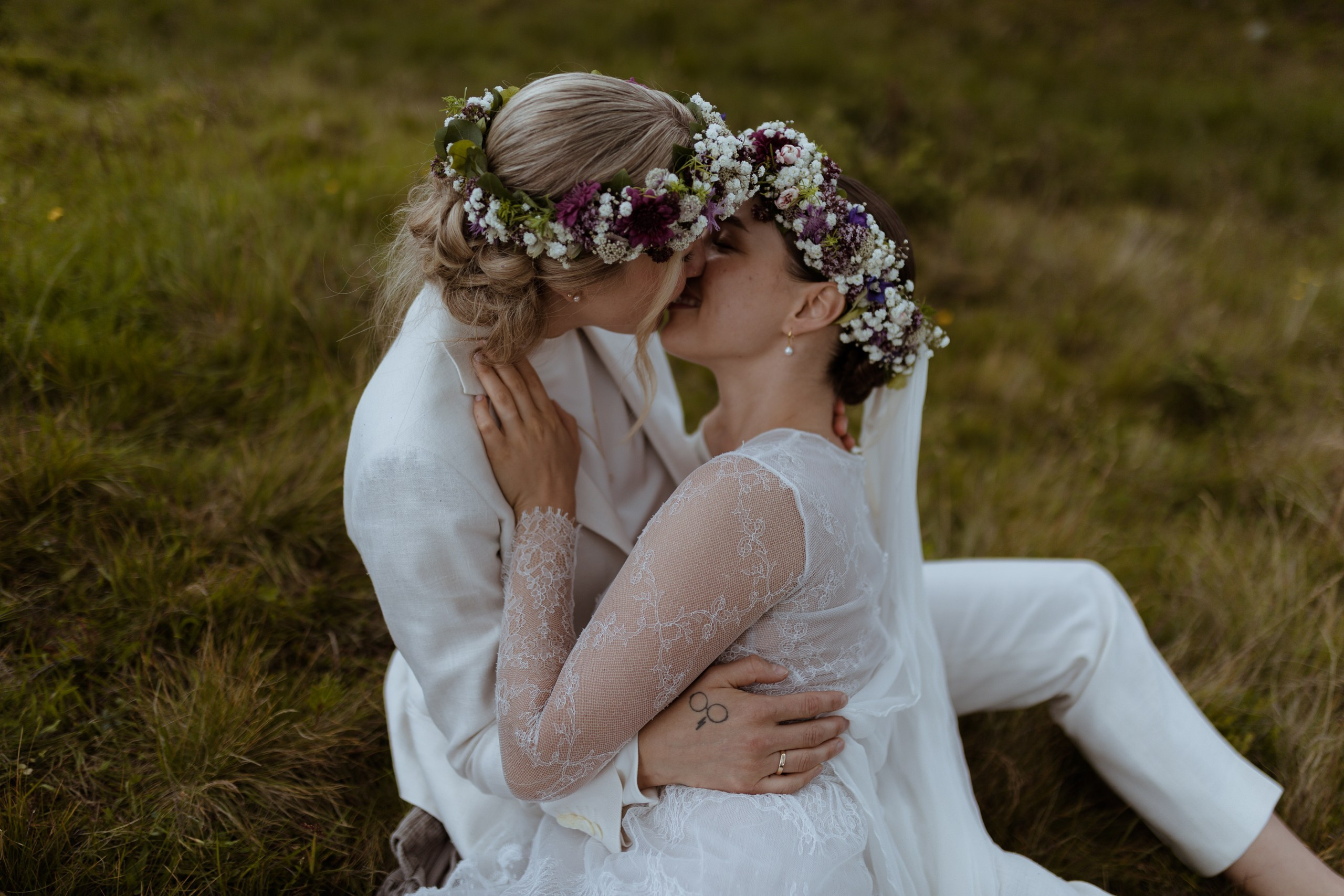 Vilje — Amalie. Elopement Wedding Photographer