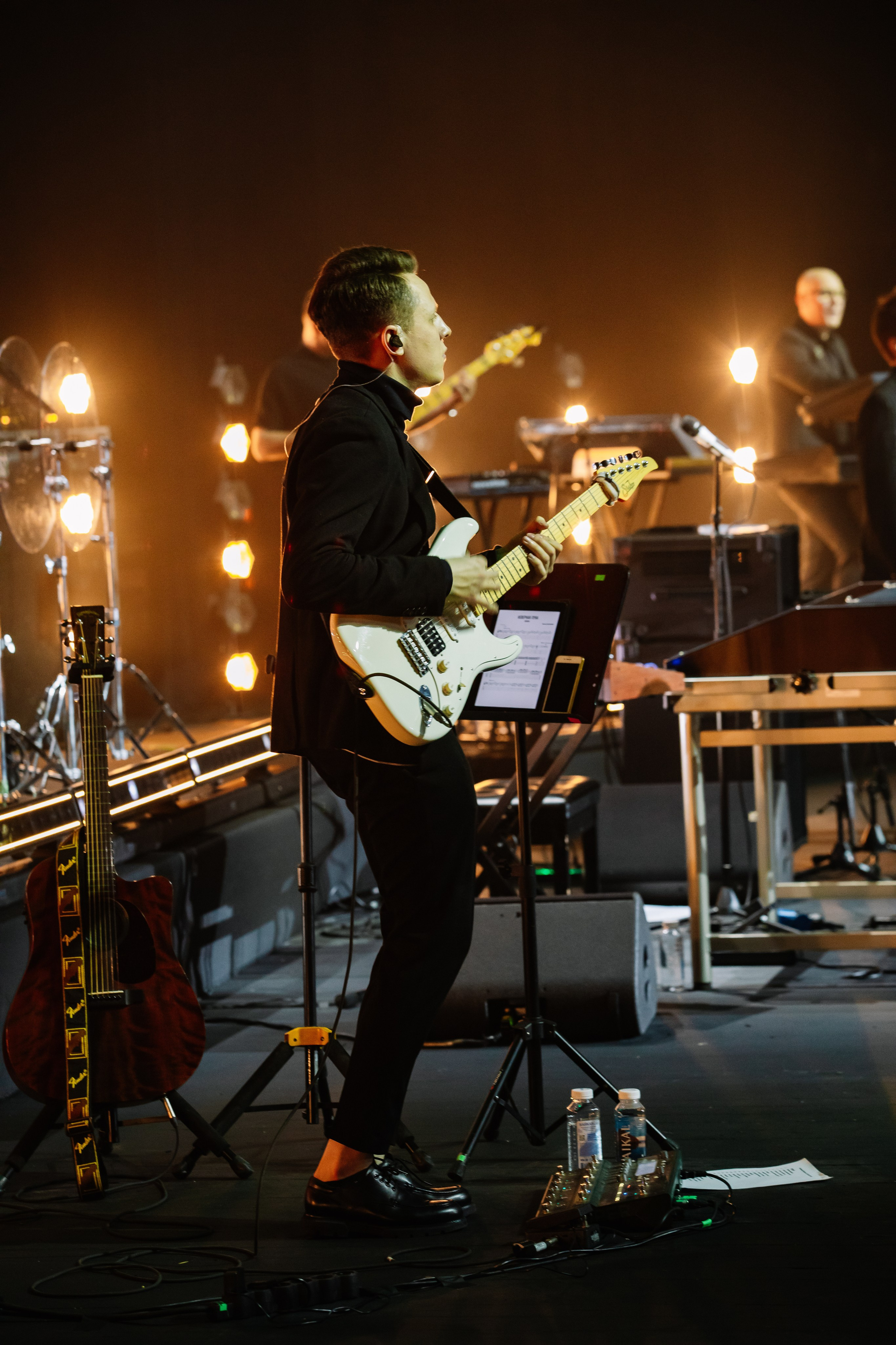 Концерт группы «Непара» в Крокус Сити Холл. Фотограф в Москве Яна Полосина