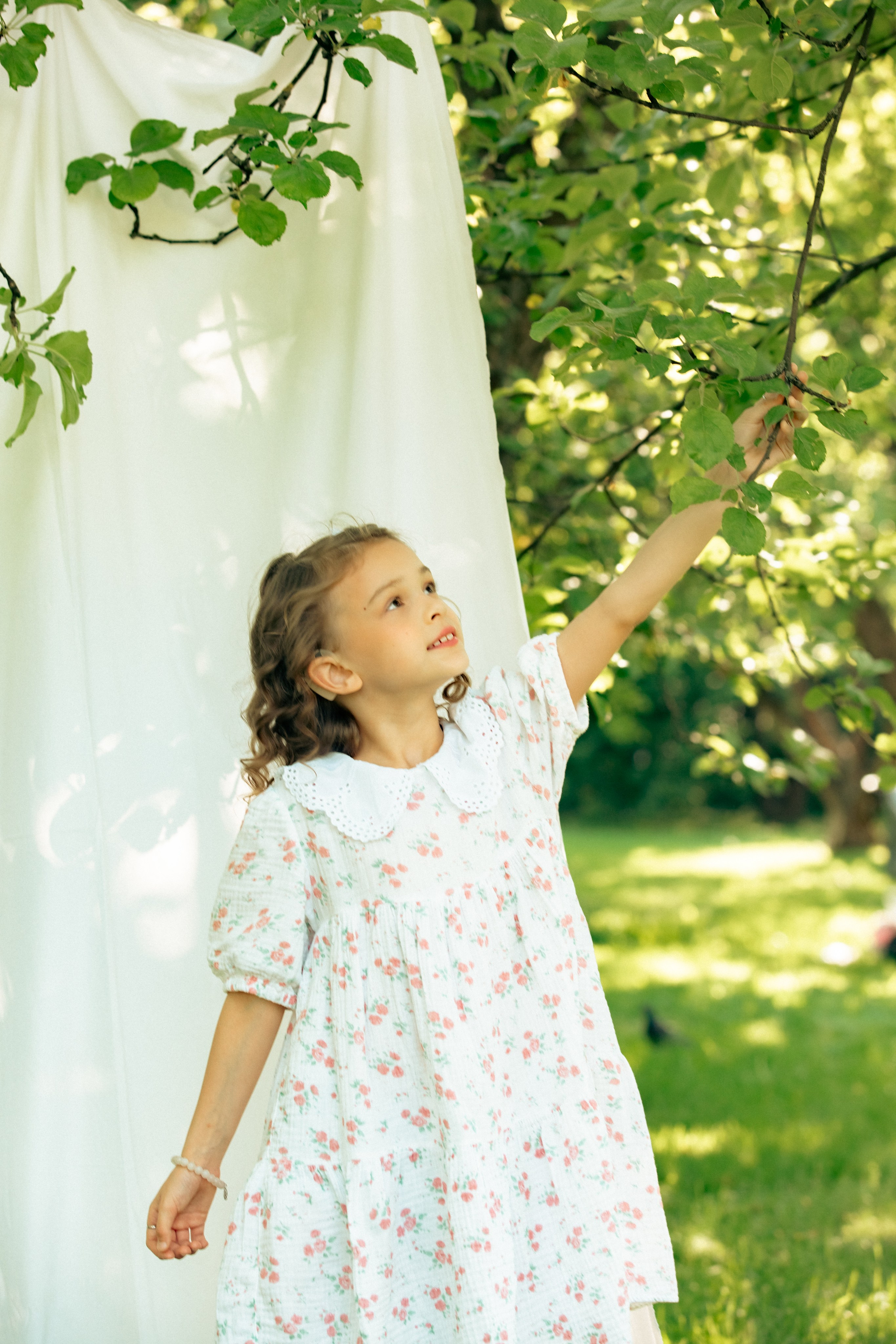 Гузель и Эмилия. Фотограф в Москве Яна Полосина