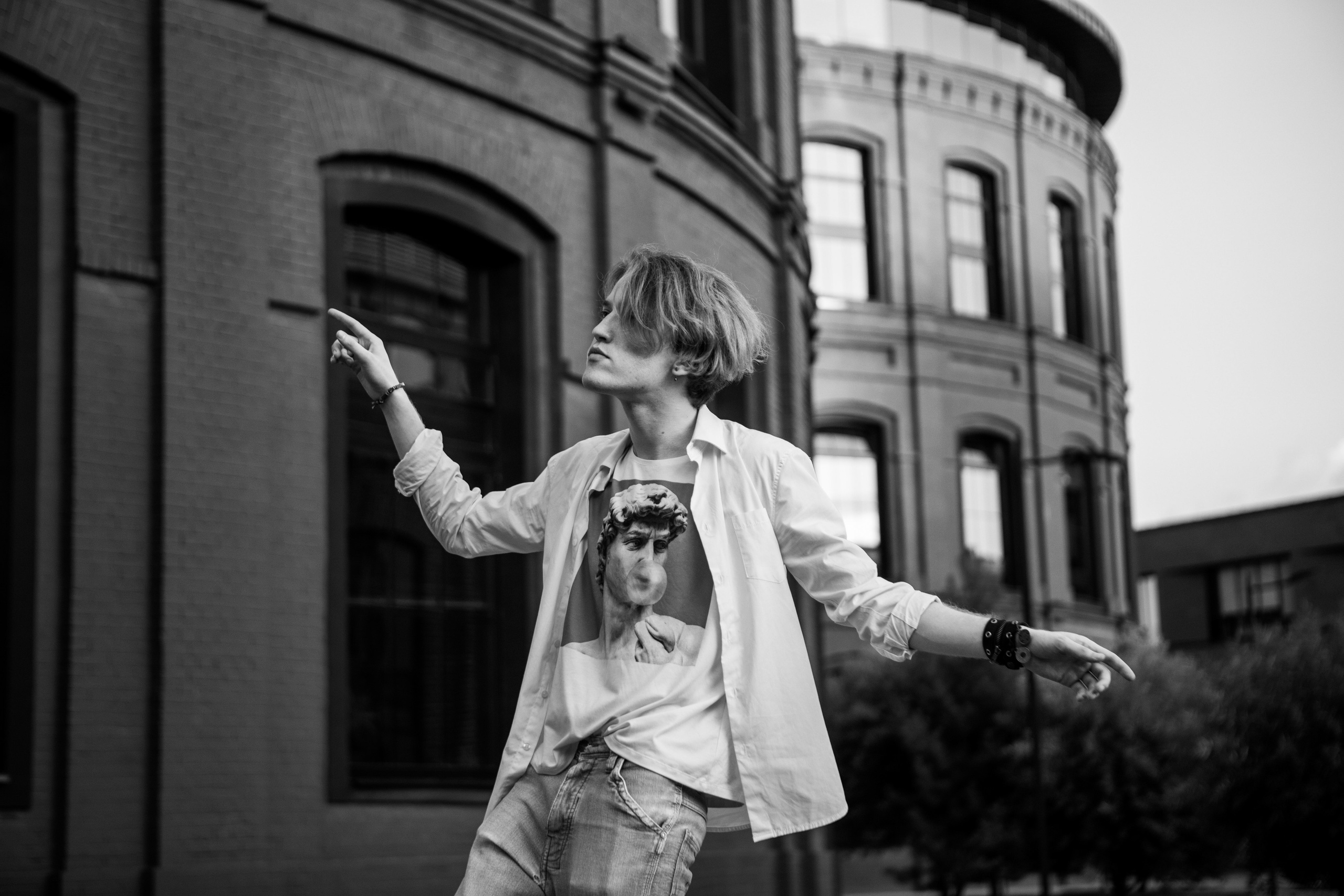 Urban. Фотограф в Москве Яна Полосина