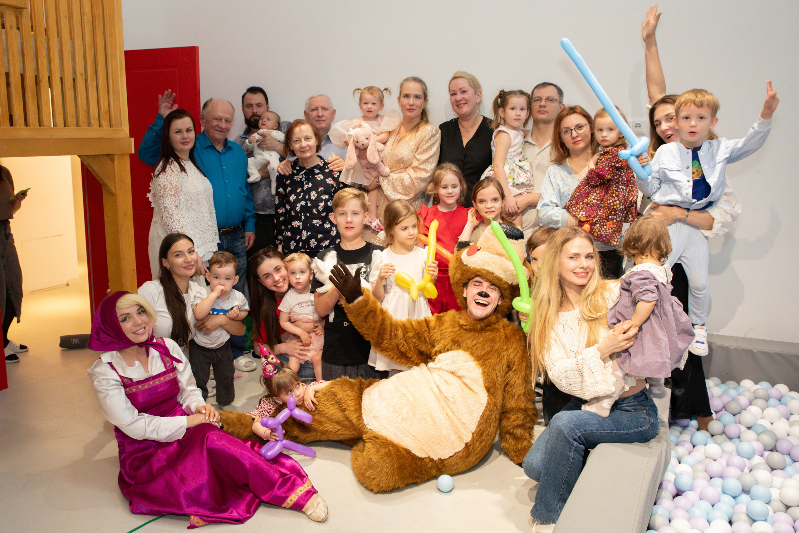 С Днем Рождения, Варвара!. Фотограф в Москве Яна Полосина